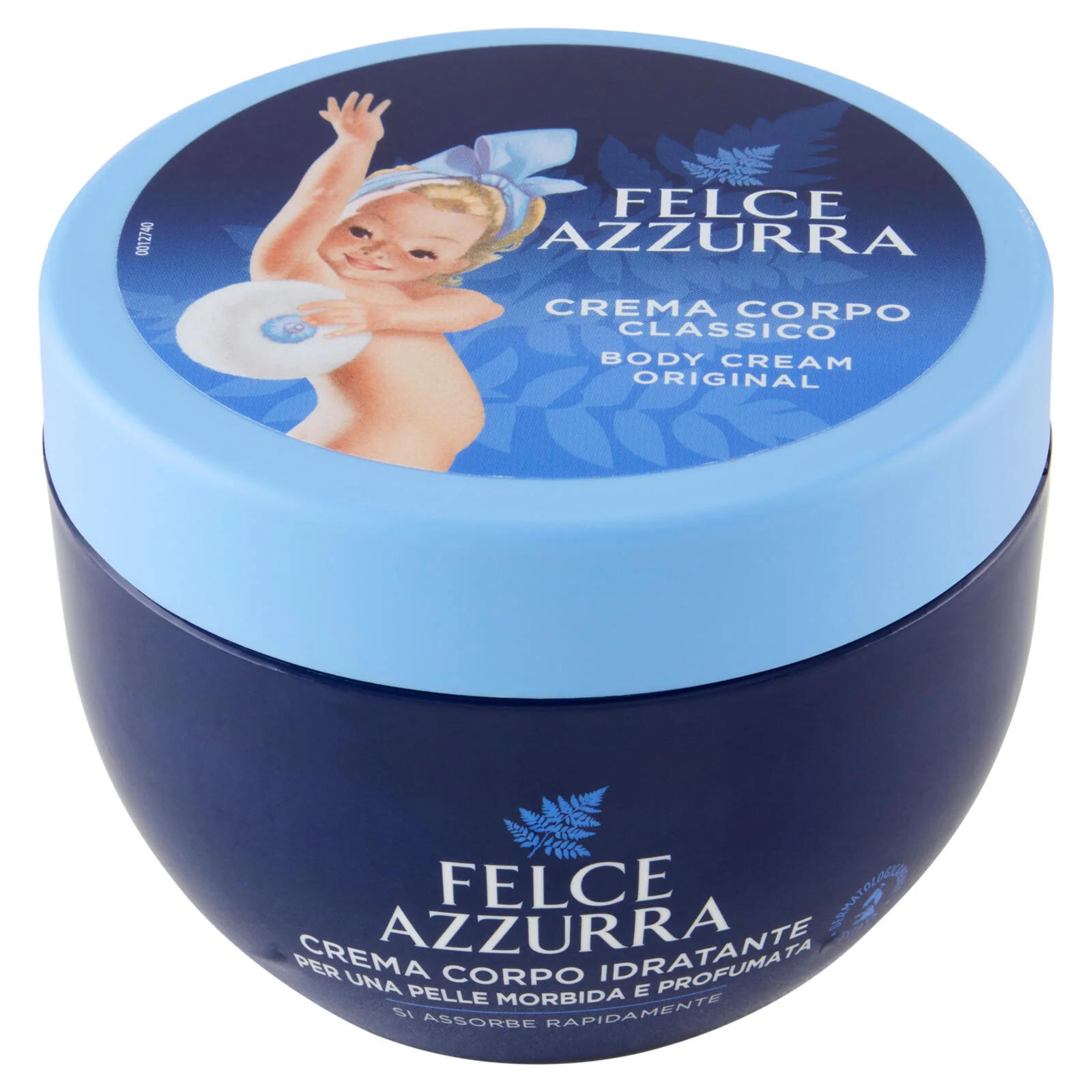 Felce Azzurra Crema Corpo Classico 250 ml - Image 2