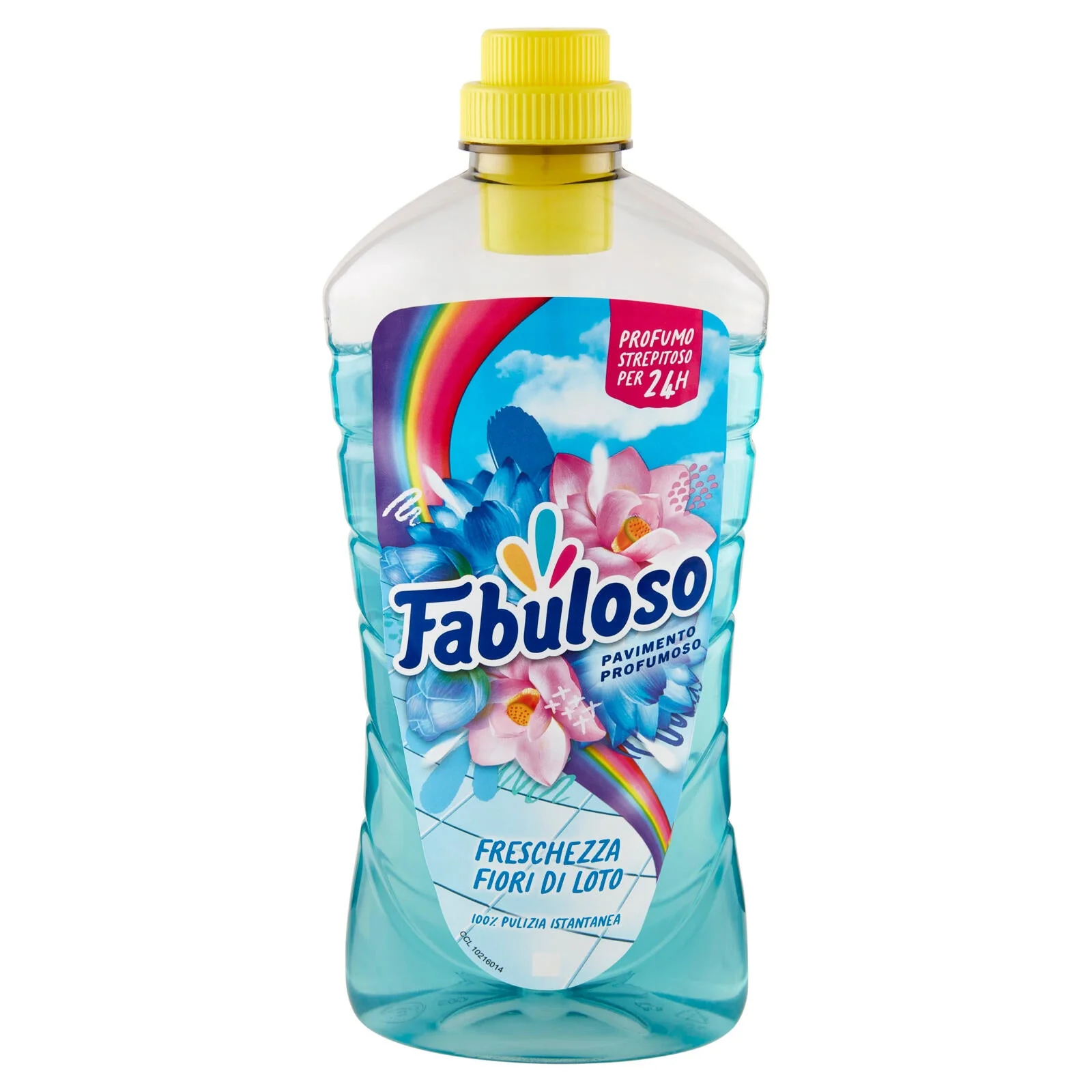 Fabuloso detersivo pavimenti profumato Fiori di Loto 950 ml - Image 3
