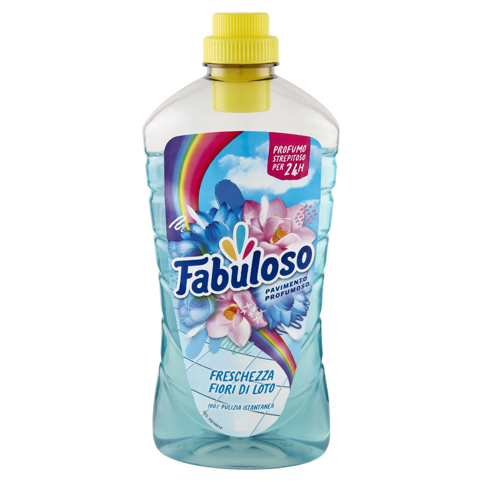 Fabuloso detersivo pavimenti profumato Fiori di Loto 950 ml - Image 4