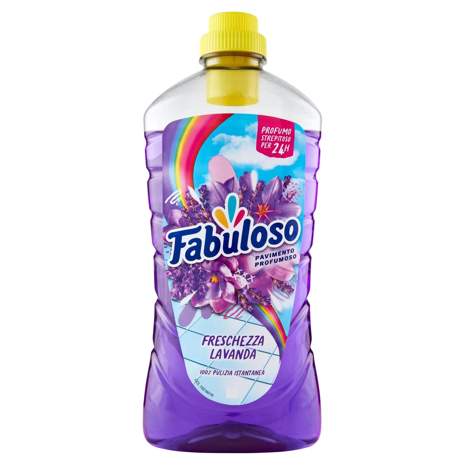 Fabuloso detersivo pavimenti profumato Freschezza Lavanda 950 ml - Image 2