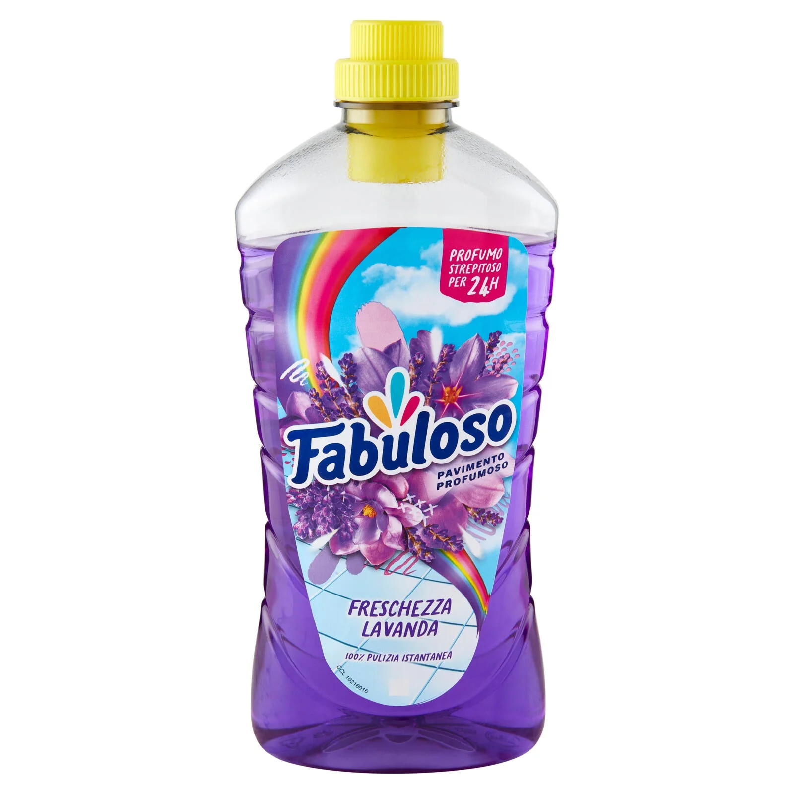 Fabuloso detersivo pavimenti profumato Freschezza Lavanda 950 ml - Image 3