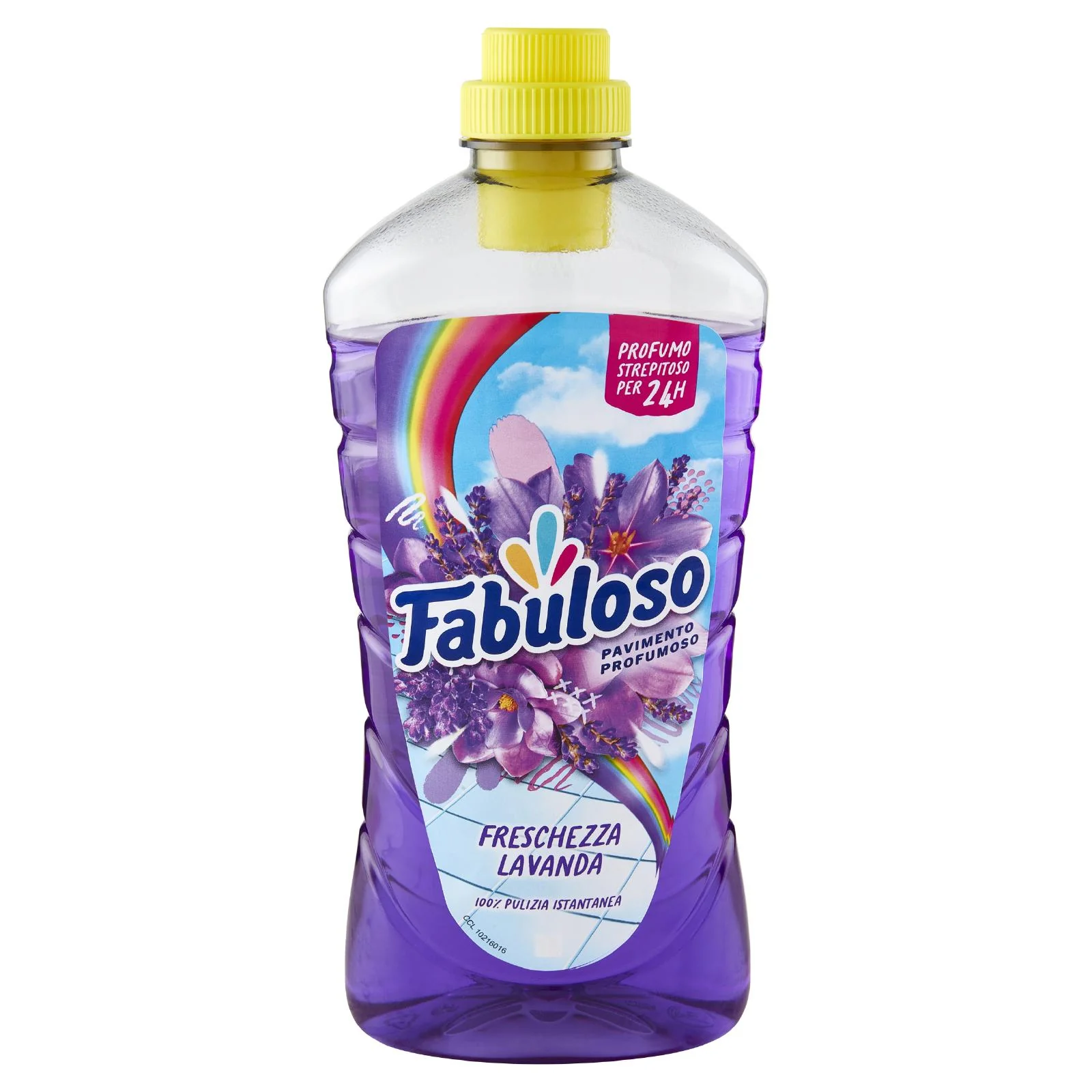 Fabuloso detersivo pavimenti profumato Freschezza Lavanda 950 ml - Image 4
