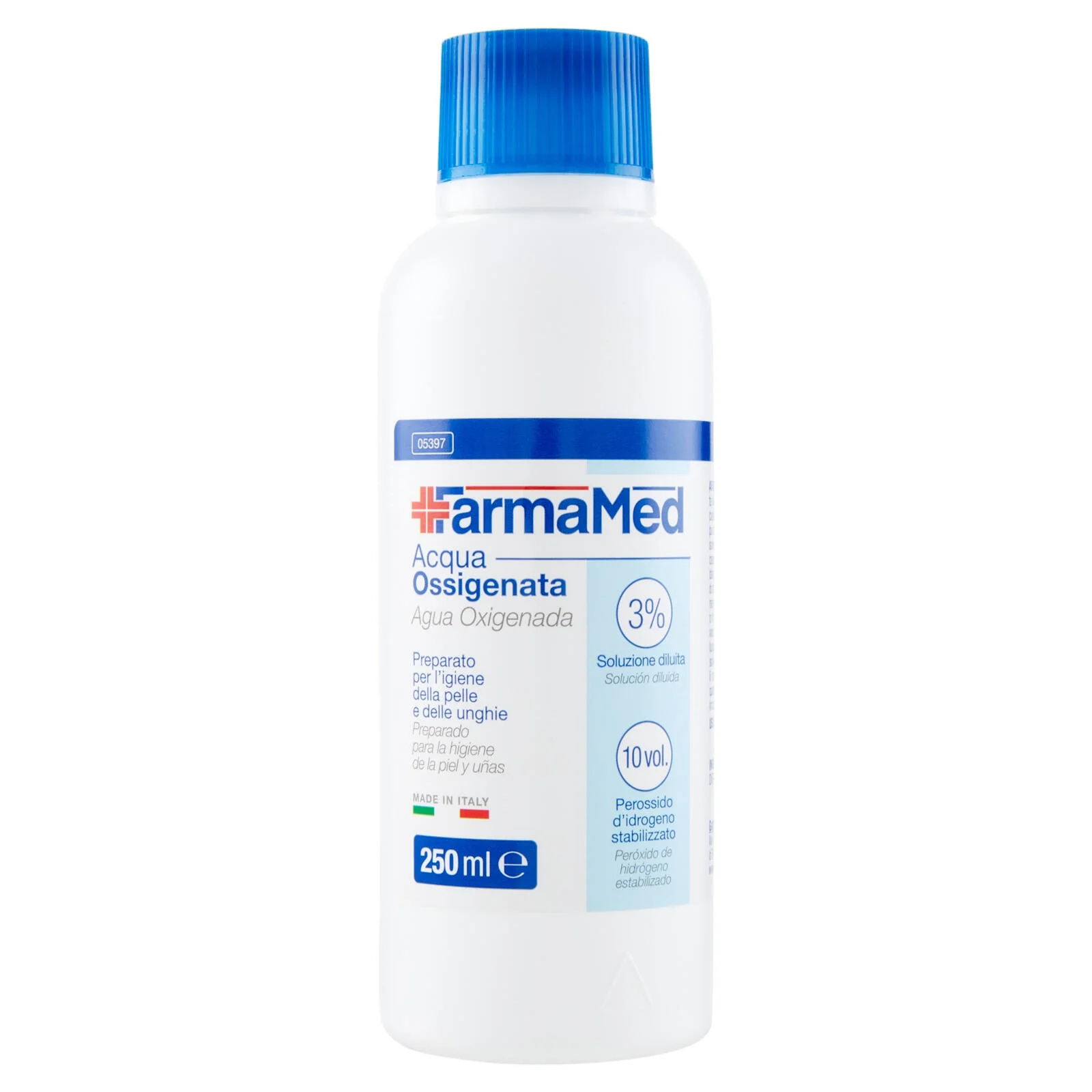 FarmaMed Acqua Ossigenata 250 ml - Image 3