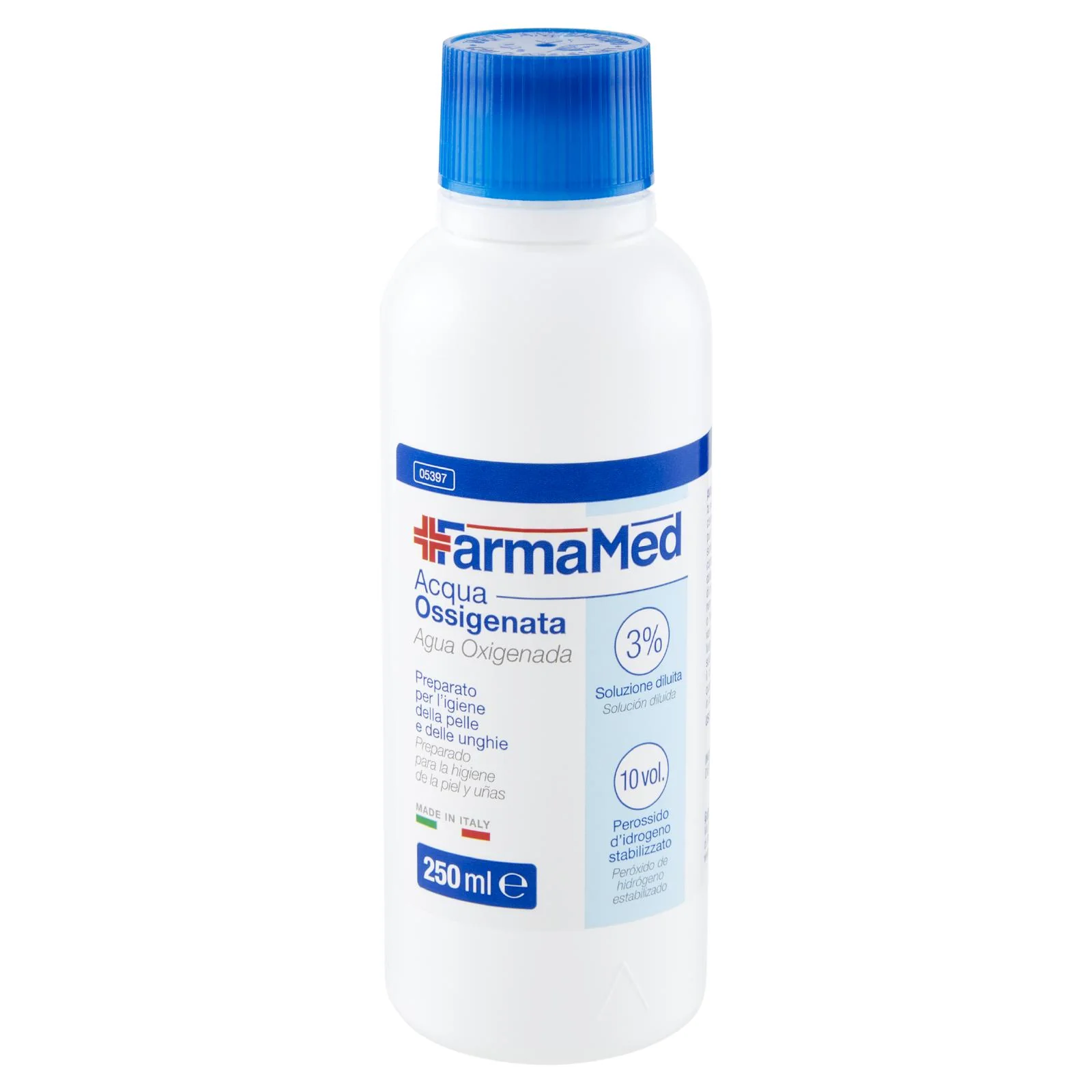 FarmaMed Acqua Ossigenata 250 ml - Image 4
