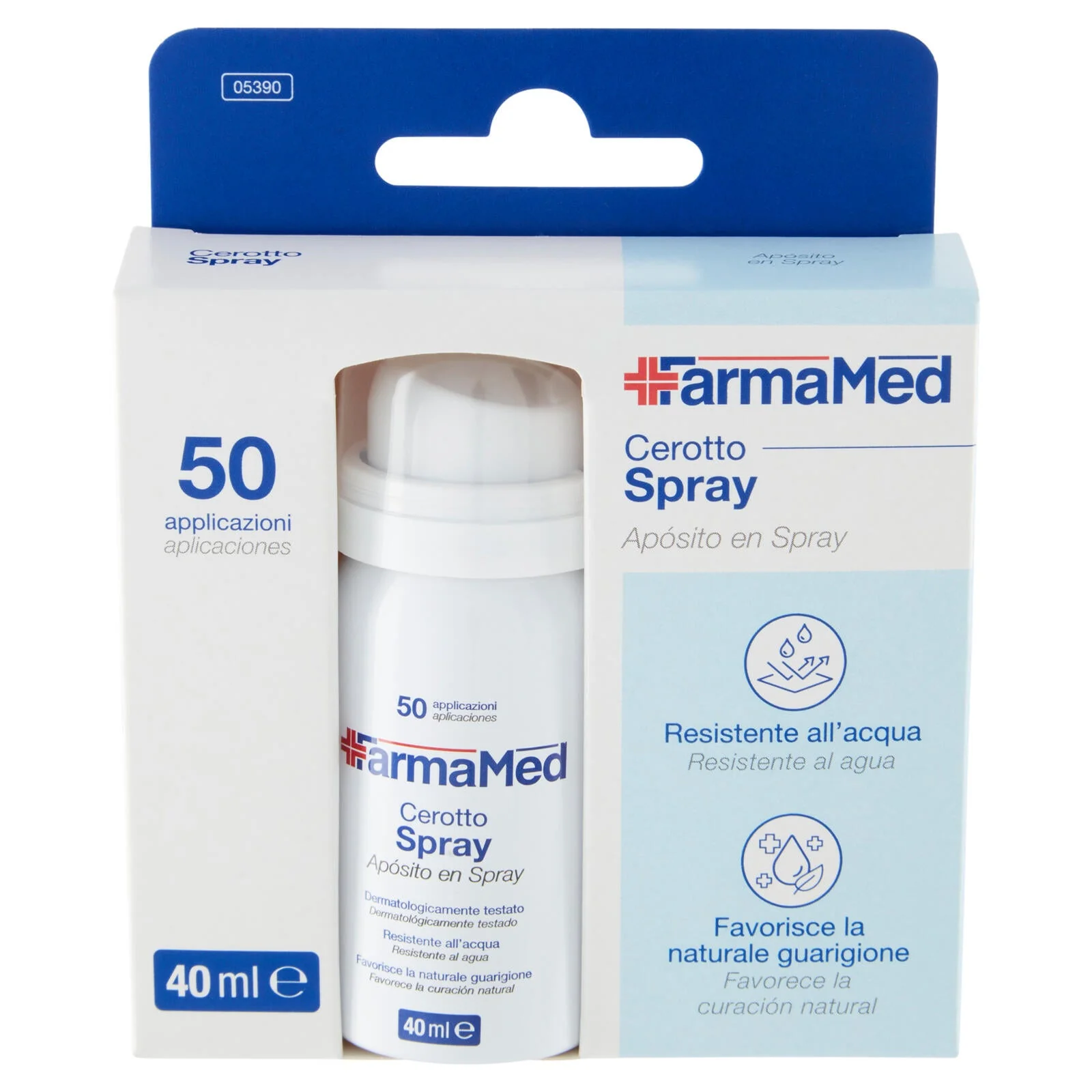 FarmaMed Cerotto Spray 40 ml - Image 2