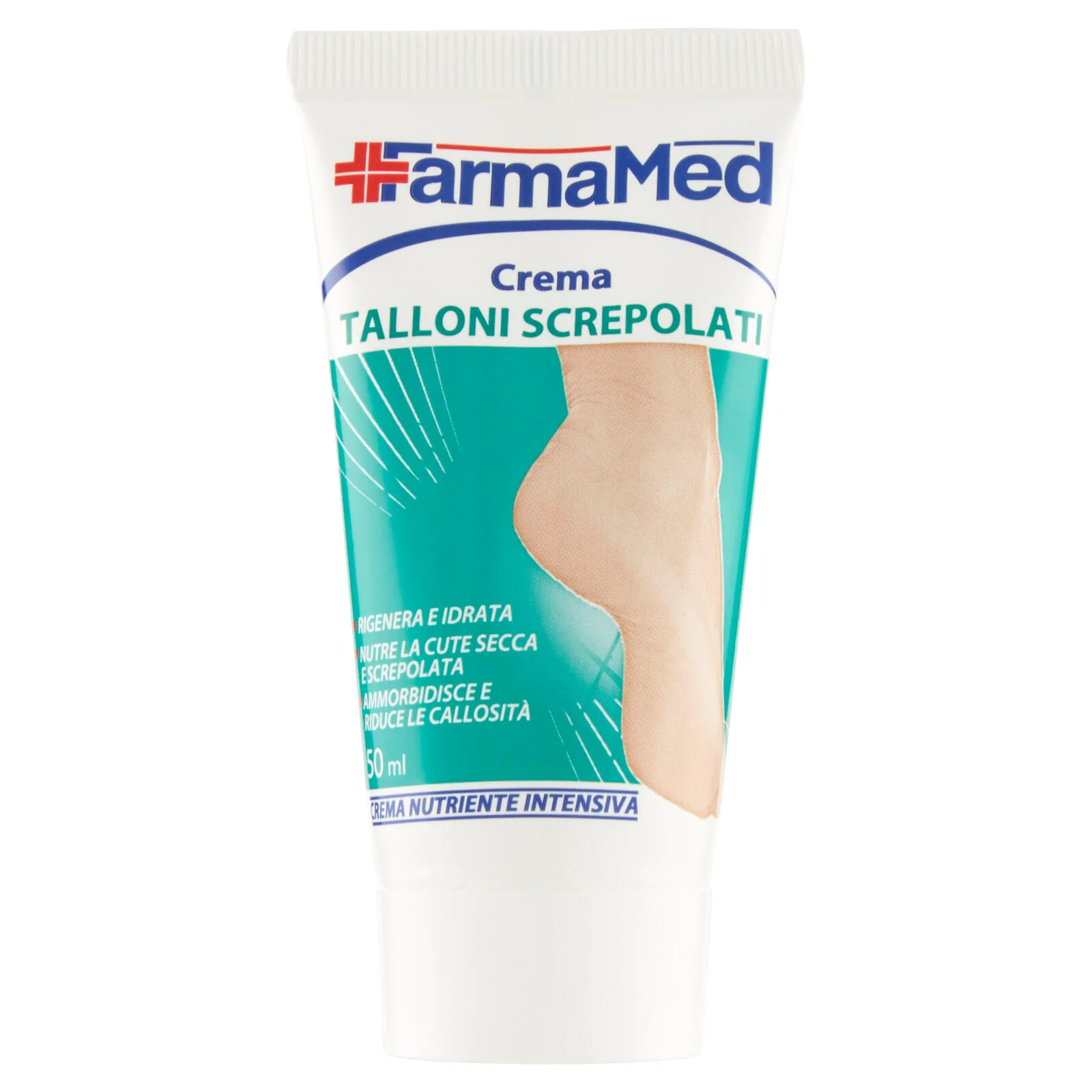 FarmaMed Crema Talloni Screpolati 50 ml