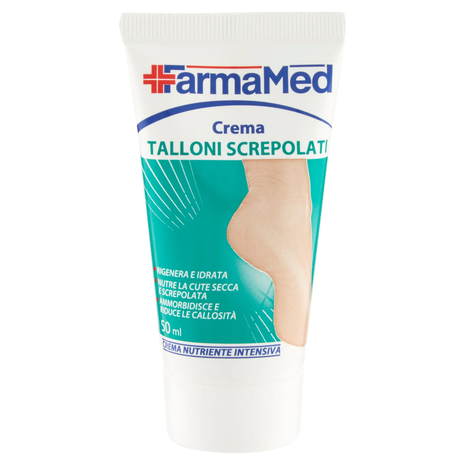 FarmaMed Crema Talloni Screpolati 50 ml - Image 2