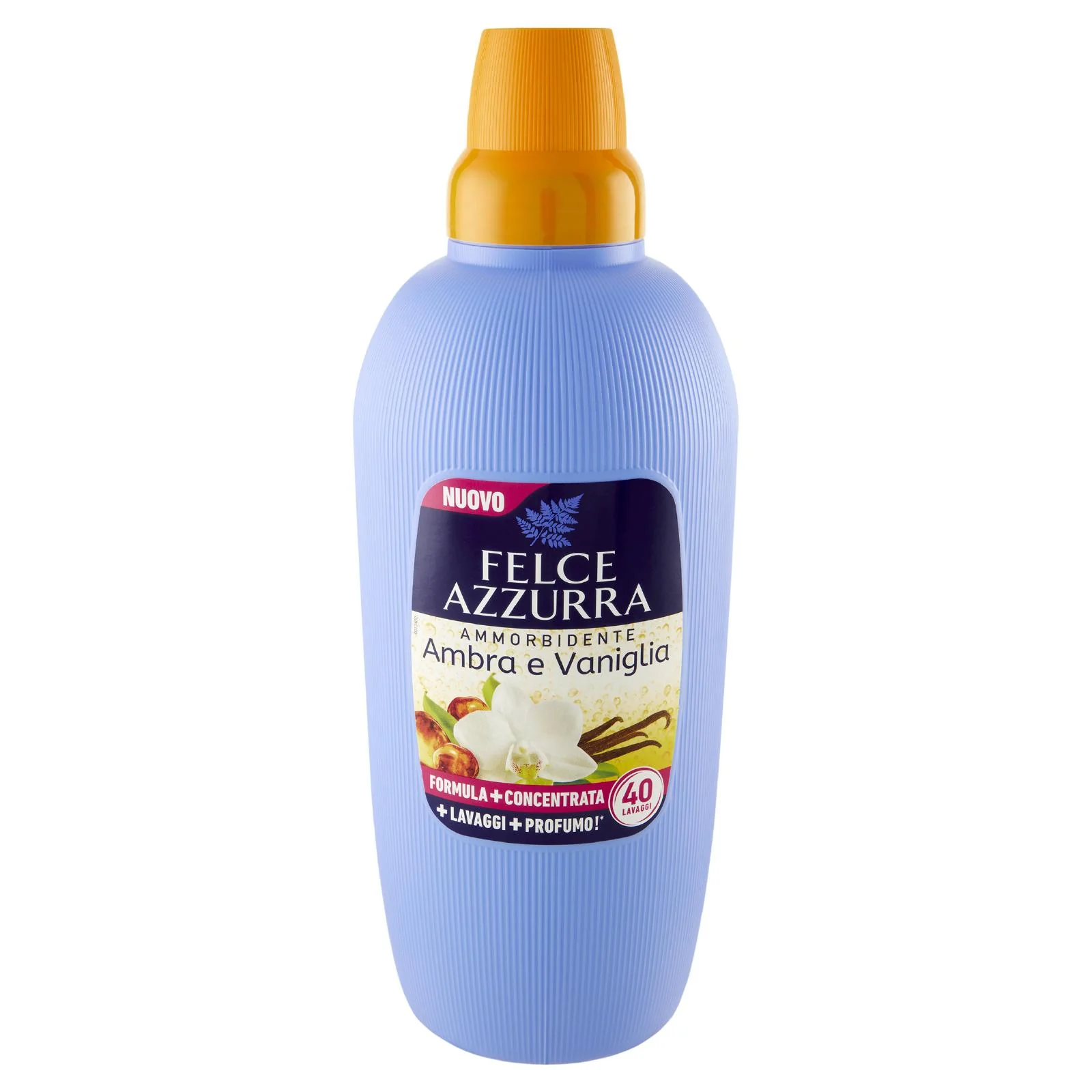 Felce Azzurra Ammorbidente Ambra e Vaniglia 2 L - Image 2