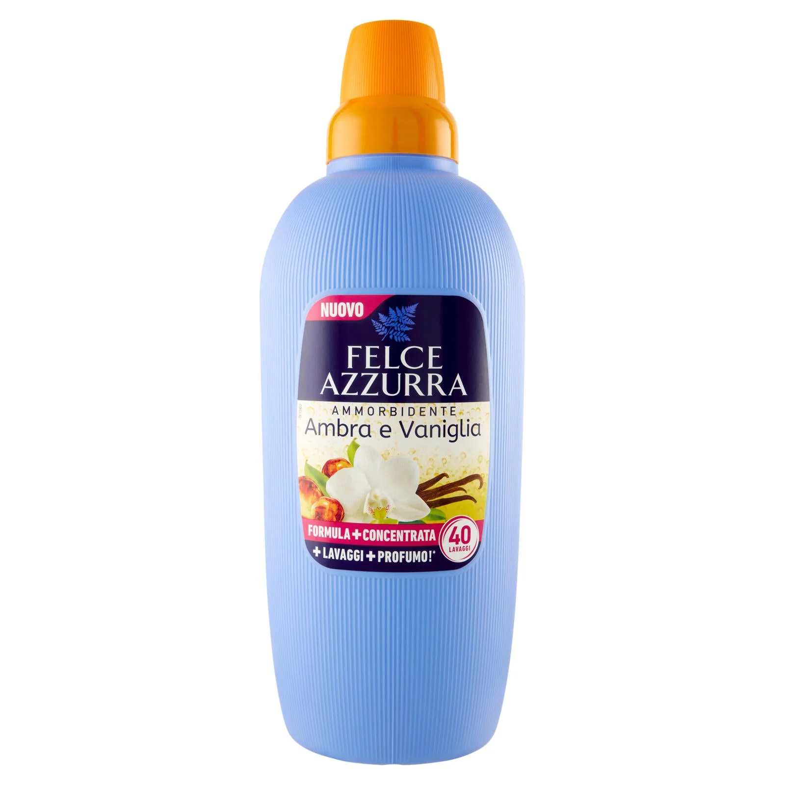 Felce Azzurra Ammorbidente Ambra e Vaniglia 2 L - Image 3