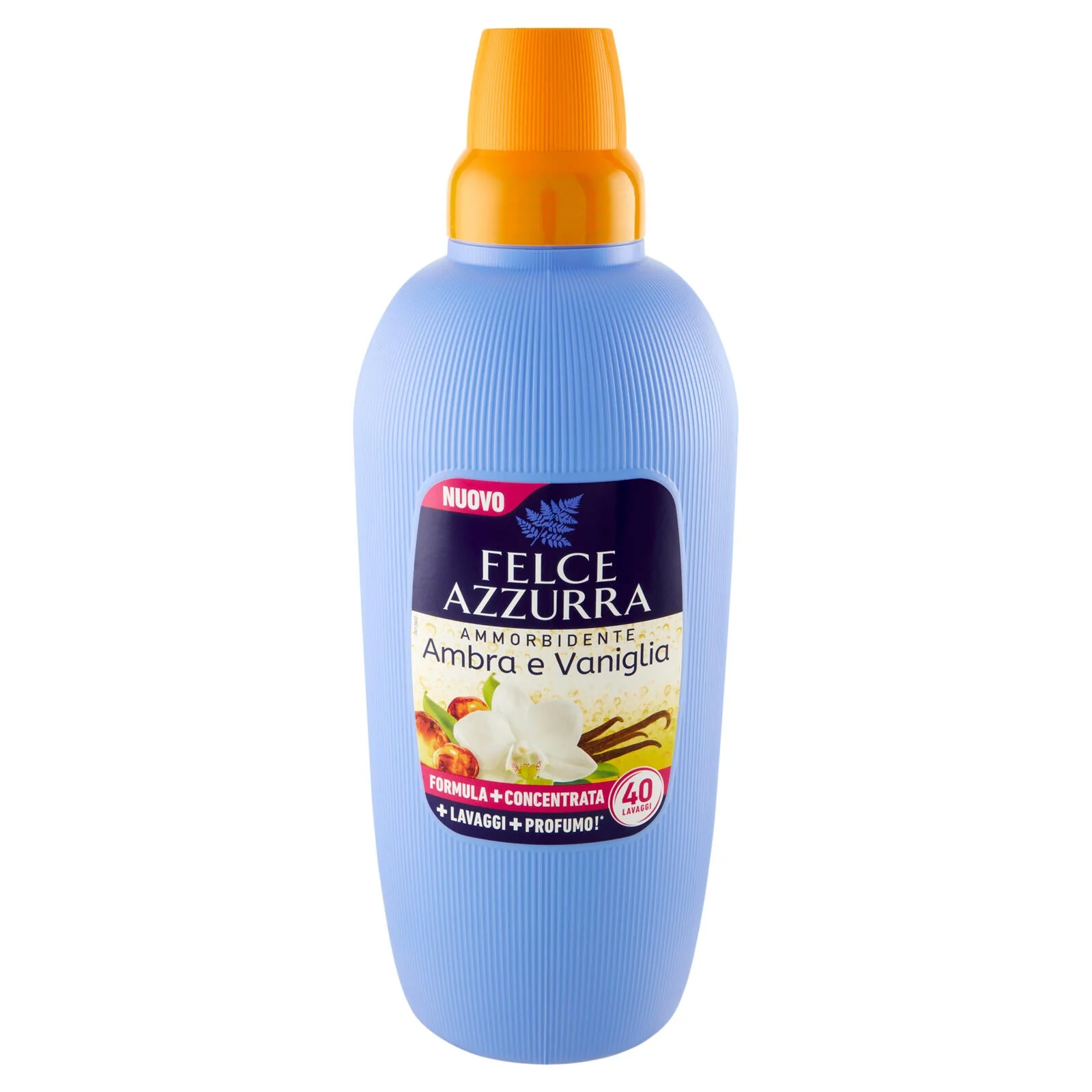 Felce Azzurra Ammorbidente Ambra e Vaniglia 2 L - Image 4