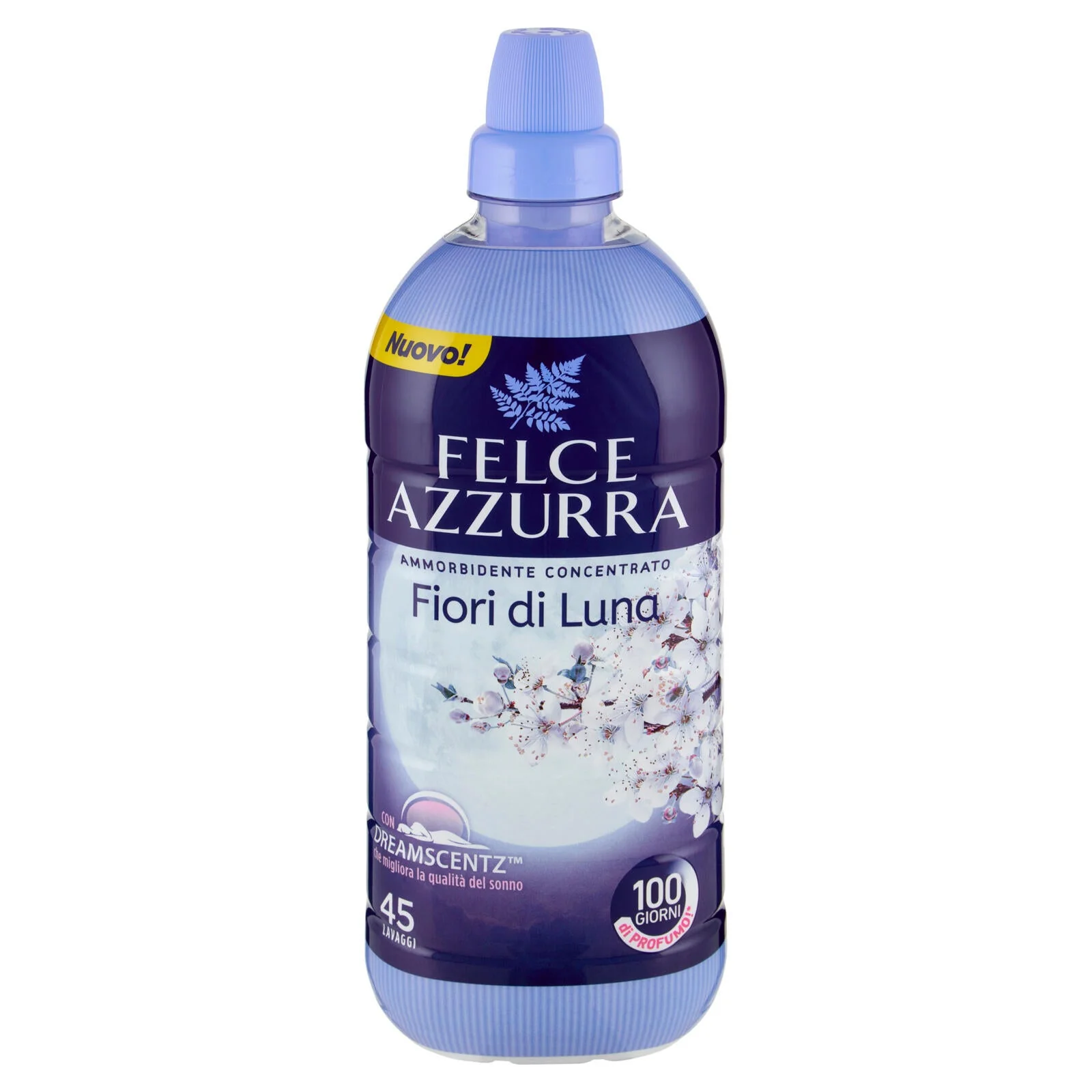 Felce Azzurra Ammorbidente Concentrato Fiori di Luna 900 ml - Image 2