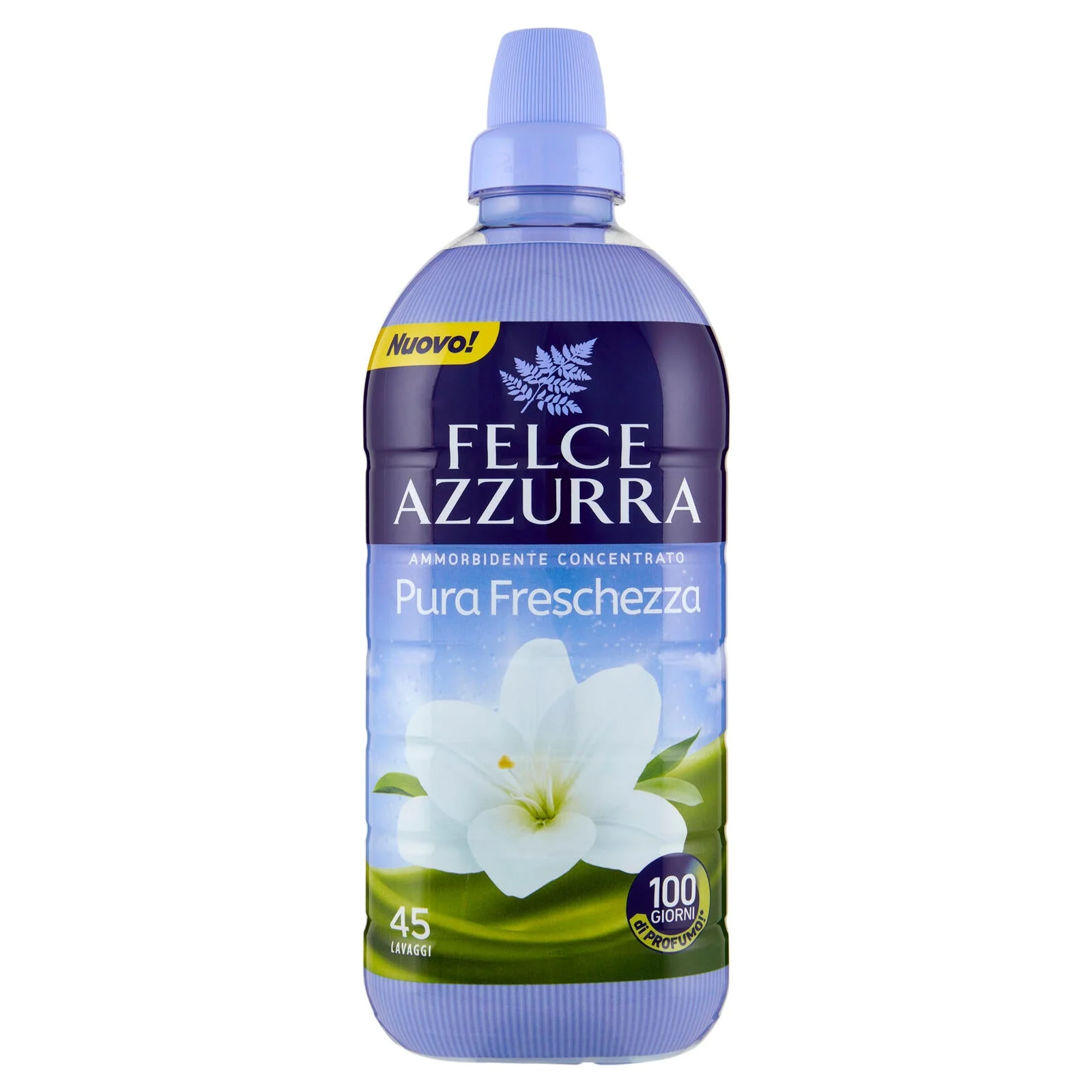 Felce Azzurra Ammorbidente Concentrato Pura Freschezza 900 ml - Image 2