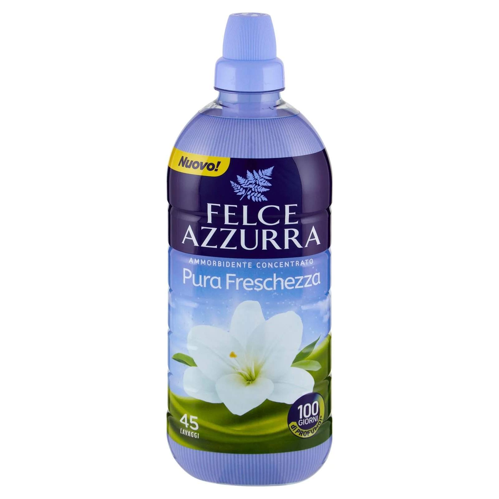 Felce Azzurra Ammorbidente Concentrato Pura Freschezza 900 ml - Image 3