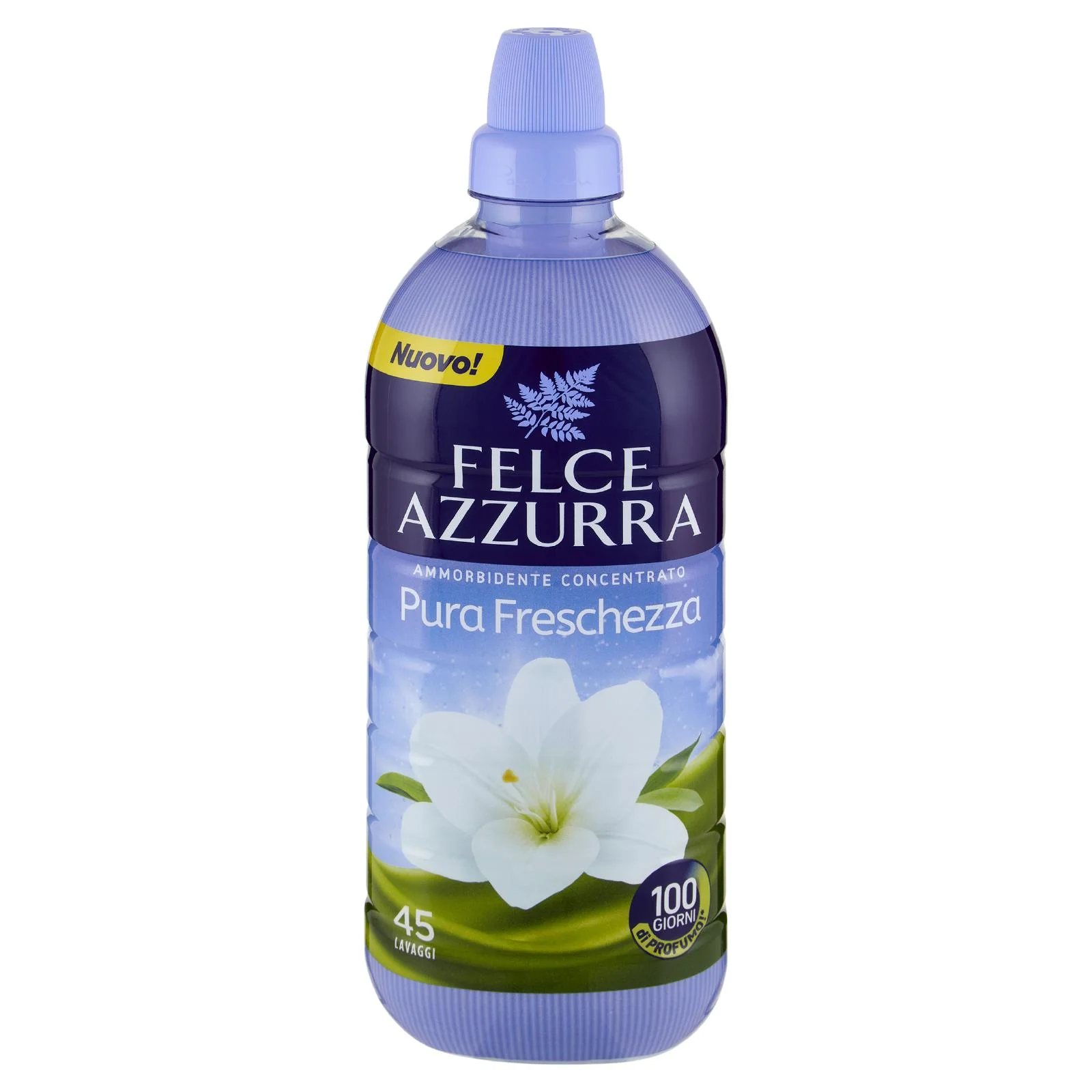 Felce Azzurra Ammorbidente Concentrato Pura Freschezza 900 ml - Image 4