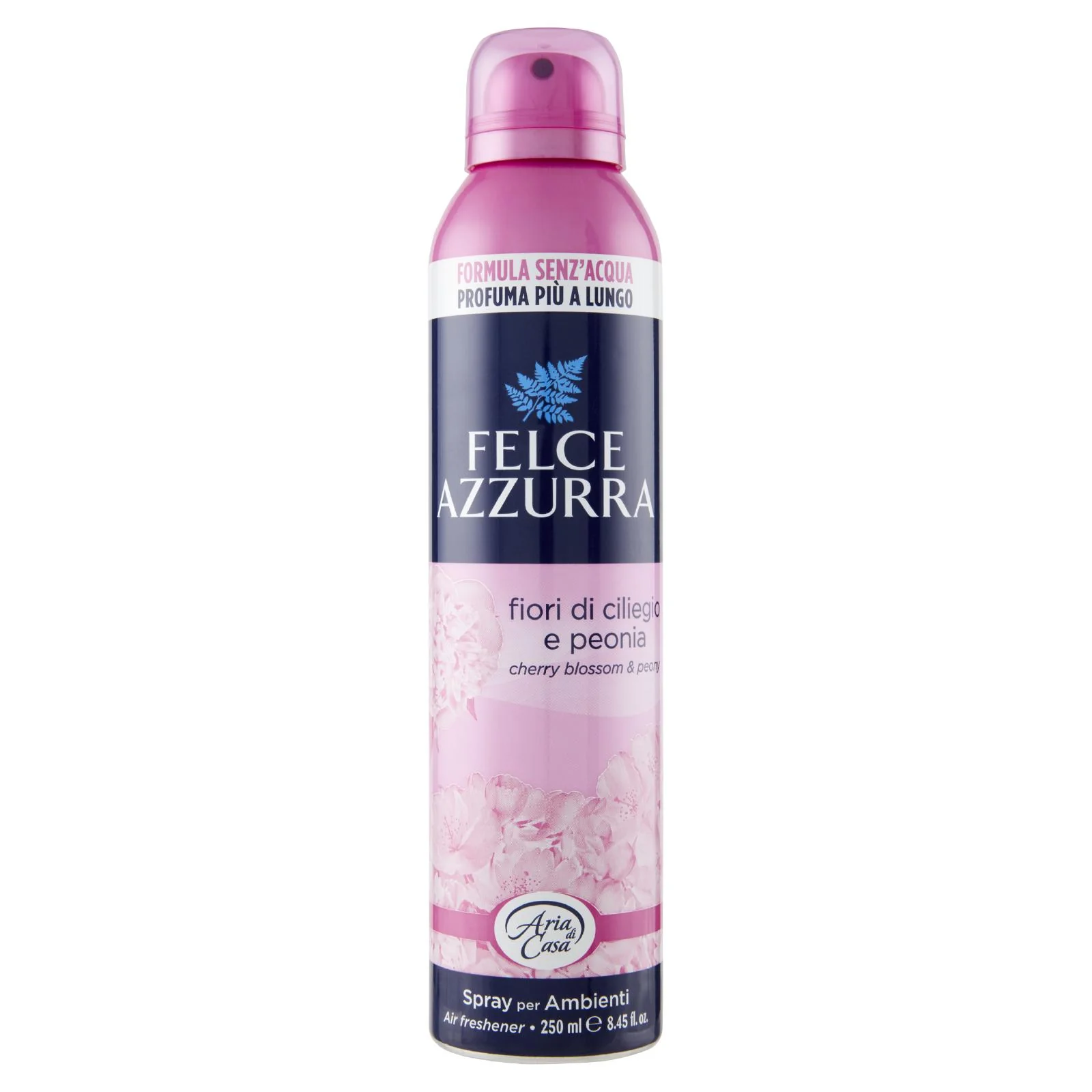 Felce Azzurra Aria di Casa fiori di ciliegio e peonia Spray per Ambienti 250 ml