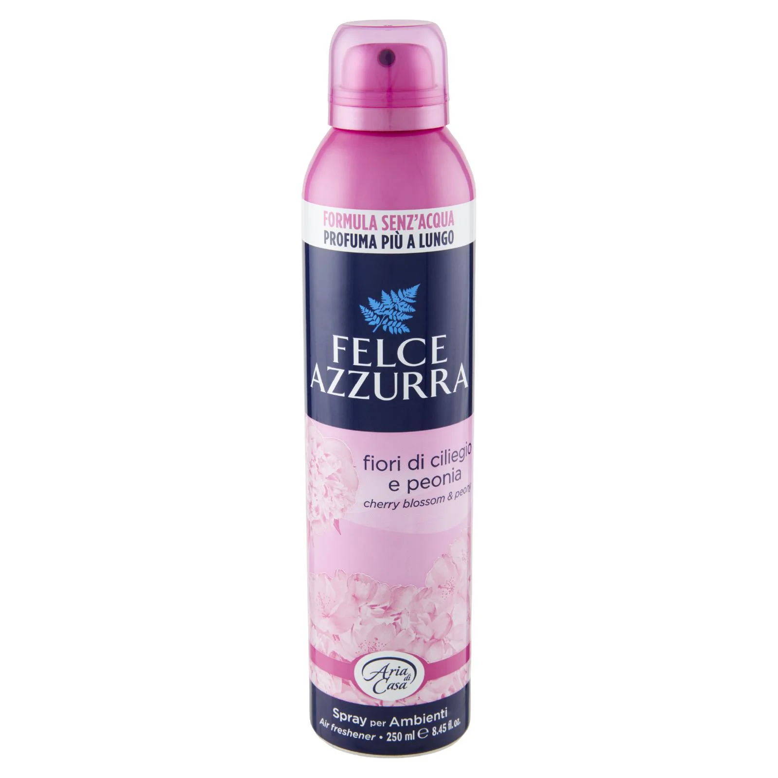 Felce Azzurra Aria di Casa fiori di ciliegio e peonia Spray per Ambienti 250 ml - Image 2