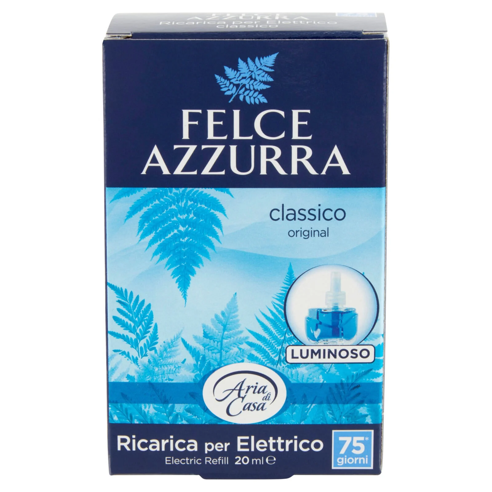 Felce Azzurra Aria di Casa Ricarica per Elettrico classico 20 ml - Image 2