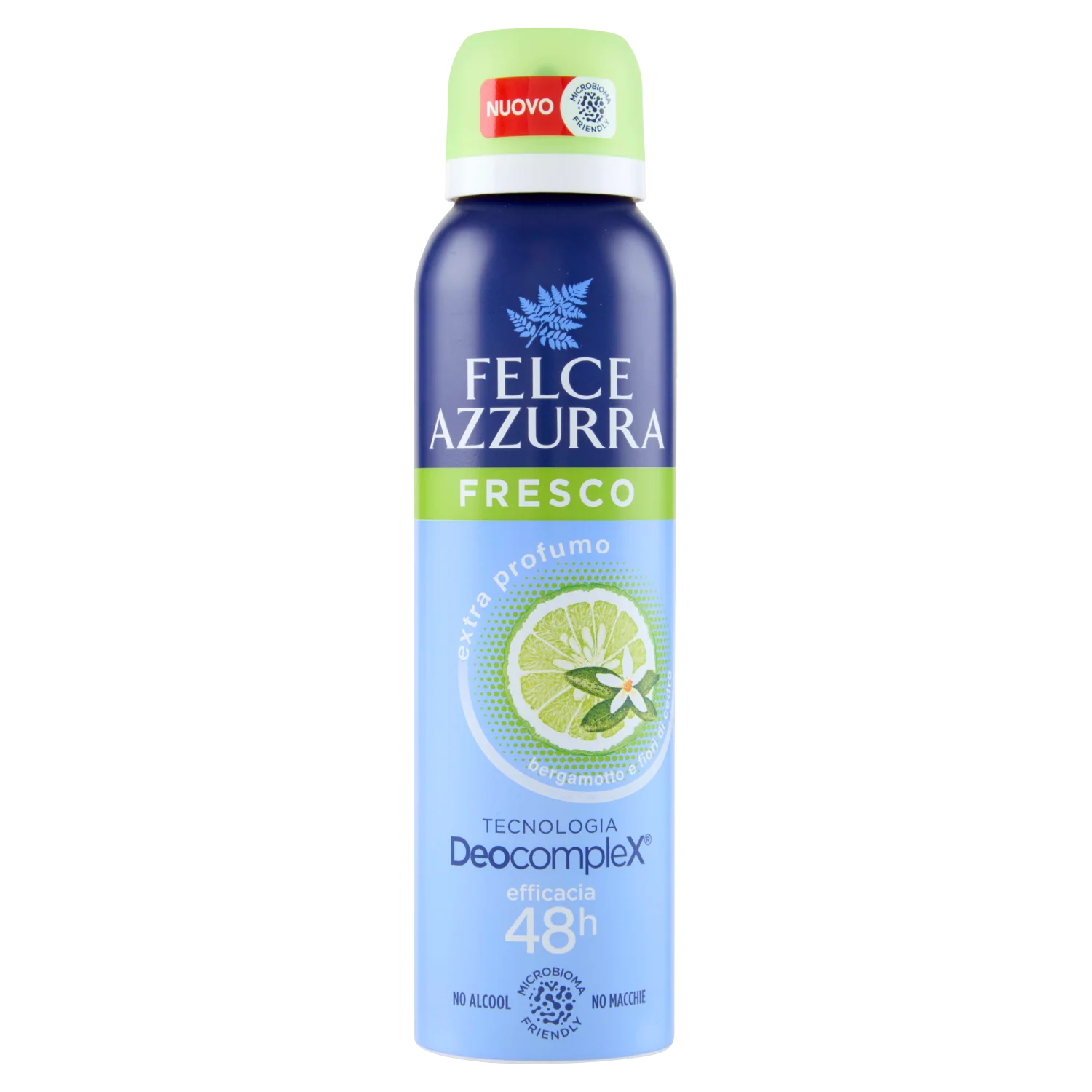 Felce Azzurra Fresh Deo Spray 150 ml