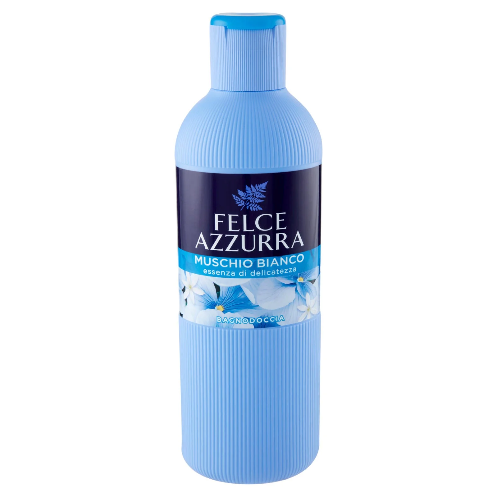 Felce Azzurra Muschio Bianco essenza di delicatezza Bagnodoccia 650 ml - Image 2