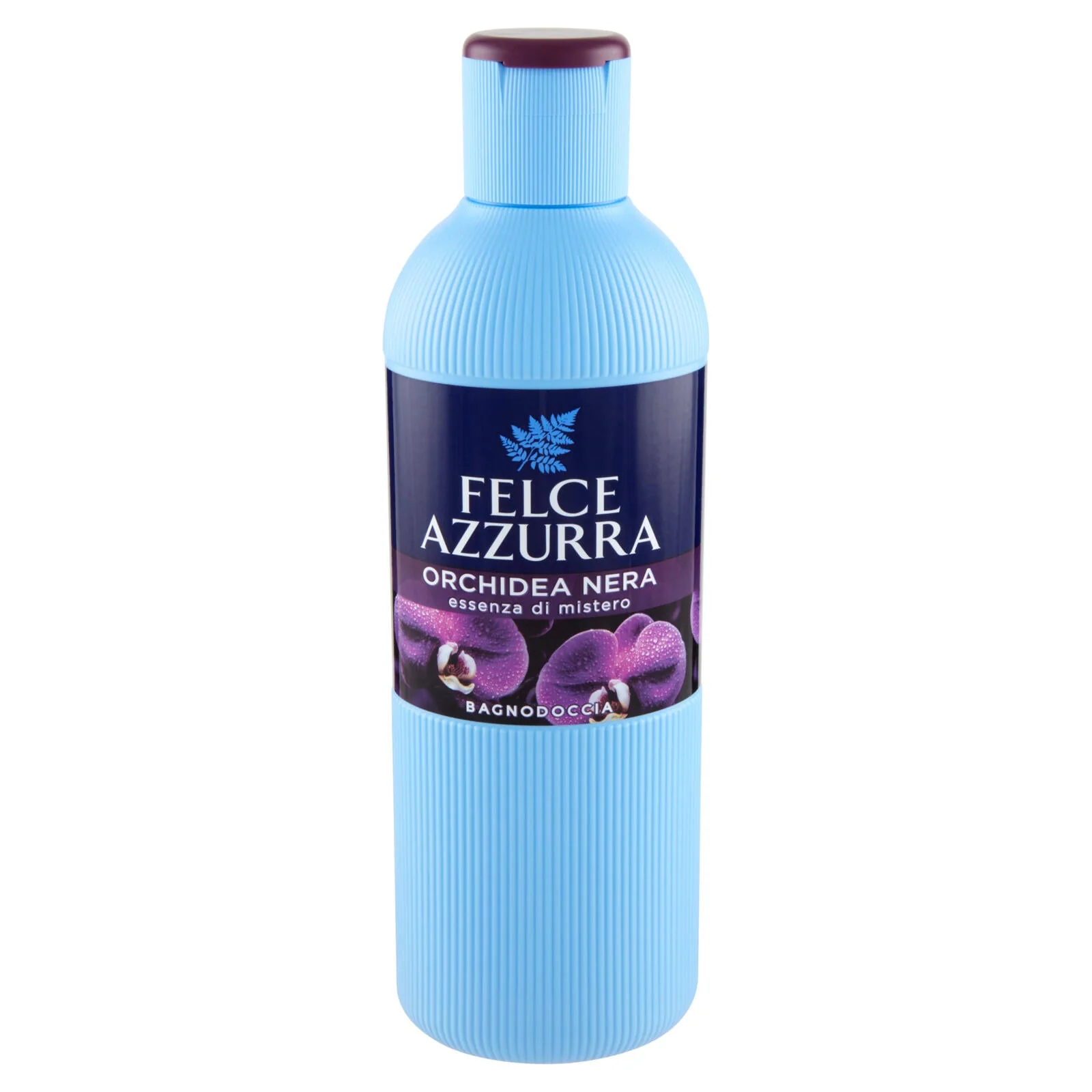 Felce Azzurra Orchidea Nera essenza di mistero Bagnodoccia 650 ml - Image 2