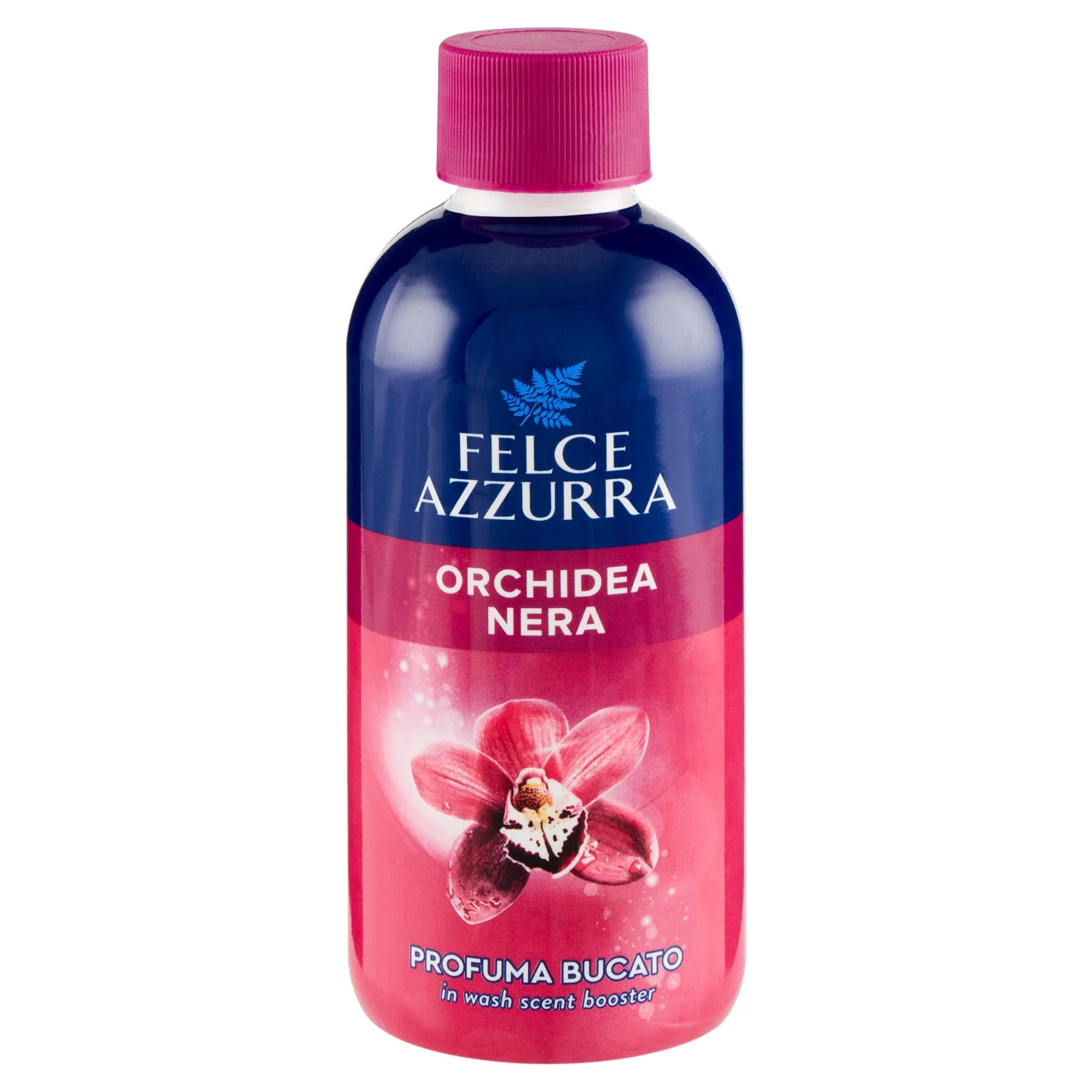 Felce Azzurra Orchidea Nera Profuma Bucato 220 ml - Image 2