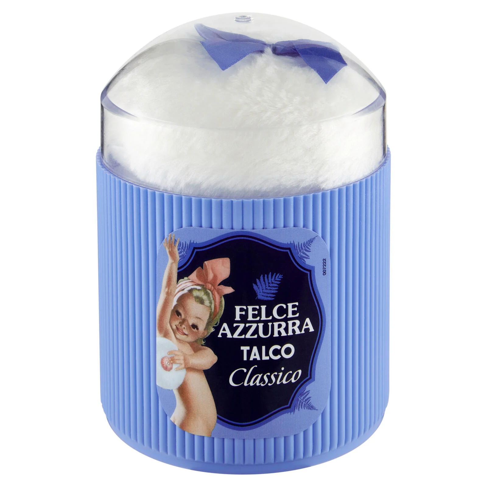 Felce Azzurra Talco Classico 250 g - Image 2