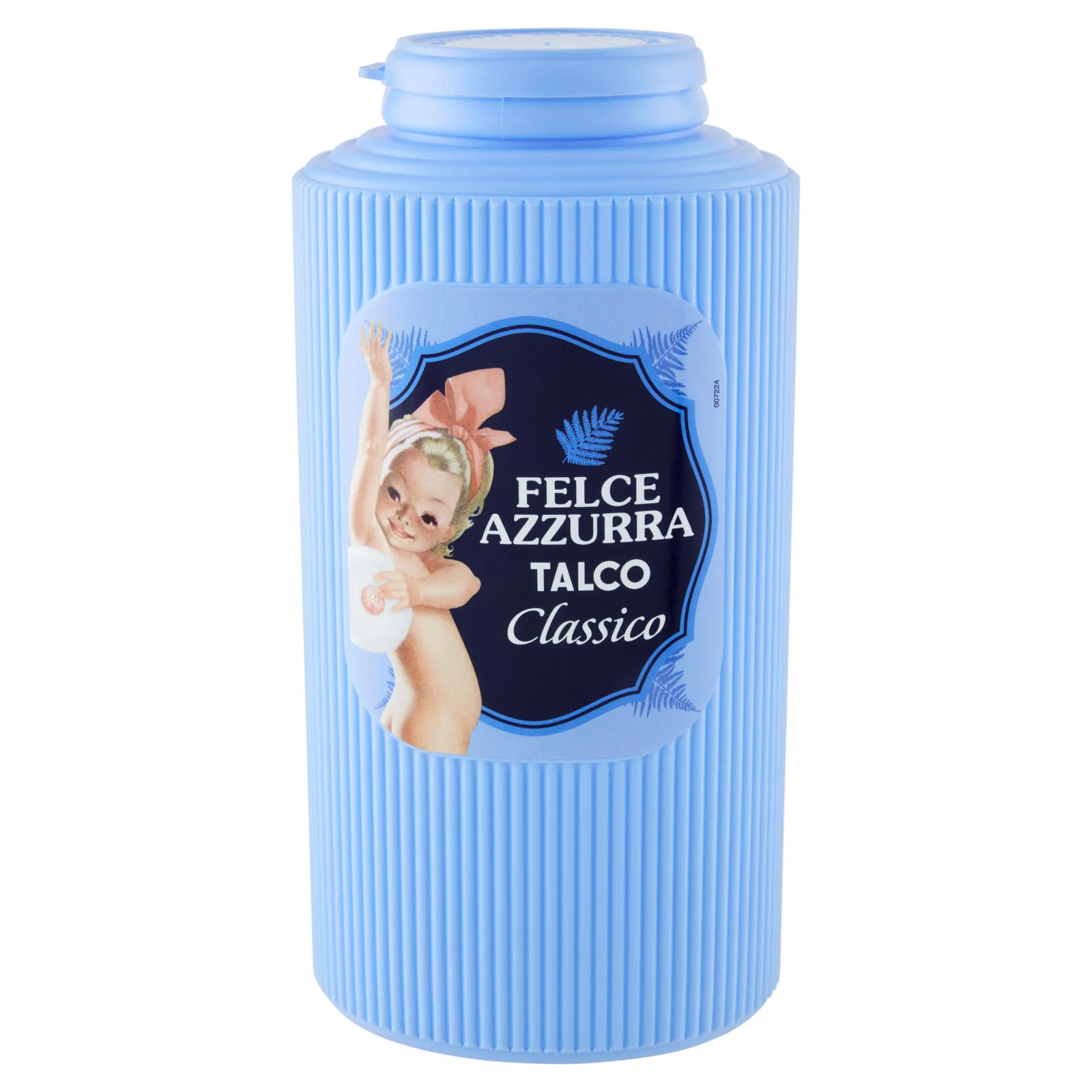 Felce Azzurra Talco Classico 500 g - Image 2