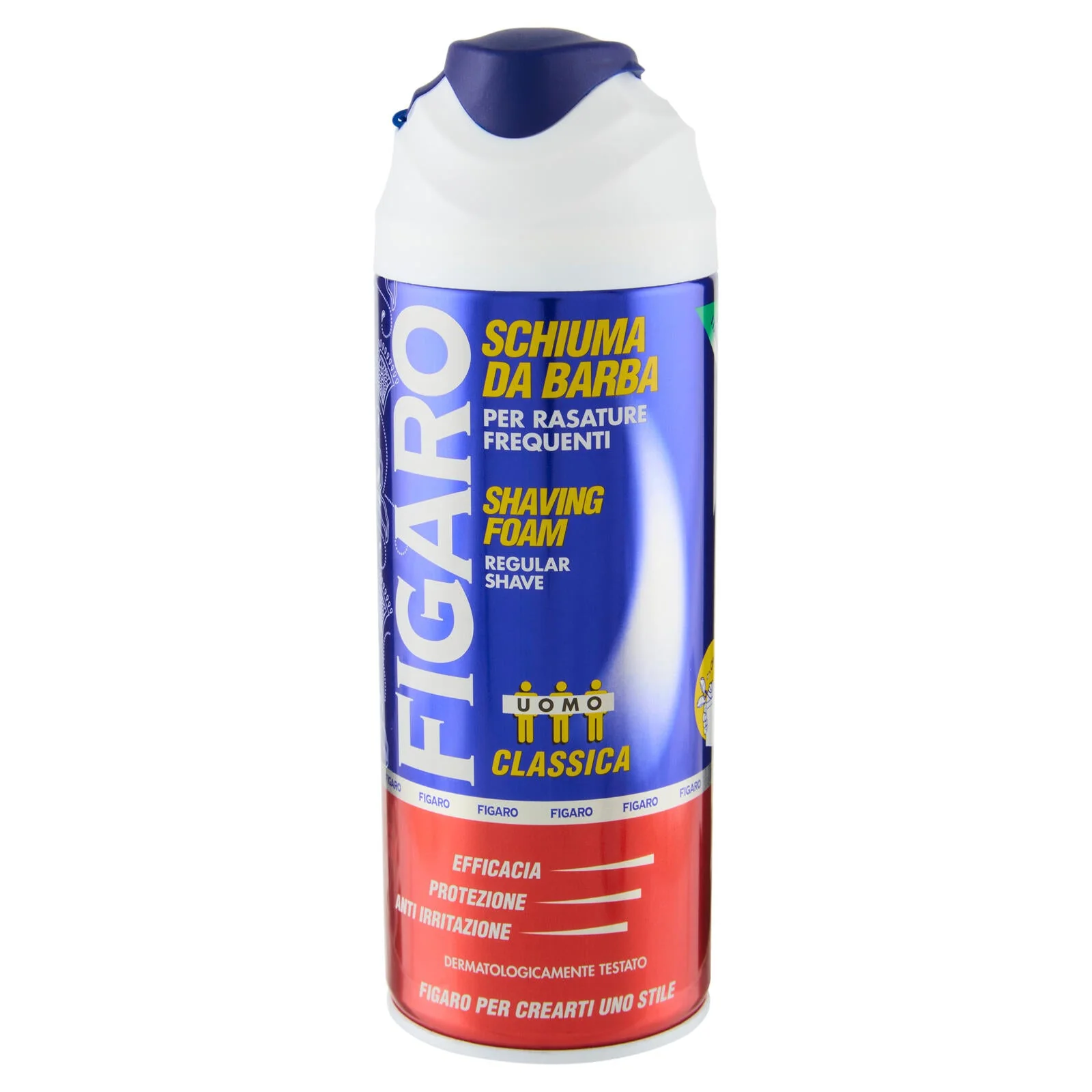 Figaro Uomo Schiuma da Barba Classica 400 ml - Image 2