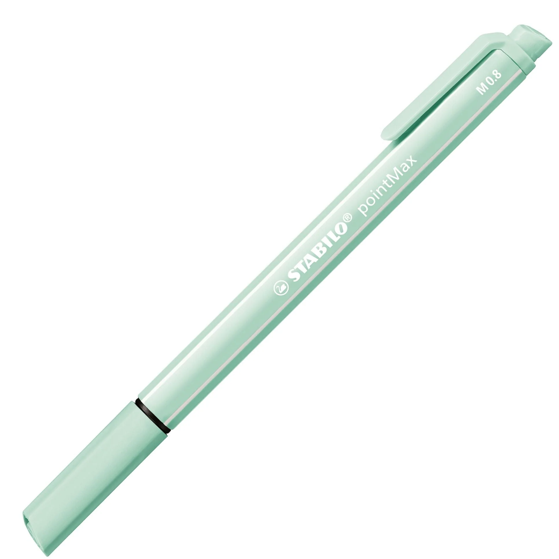 Fineliner Premium - STABILO pointMax - Astuccio da 4 Pastel - Colori assortiti - Image 6