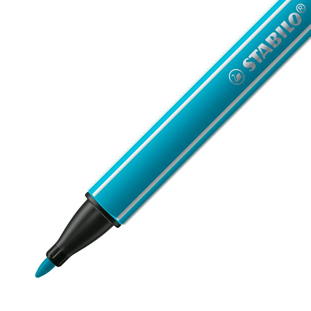 Fineliner Premium - STABILO pointMax - Azzurro chiaro - Image 7