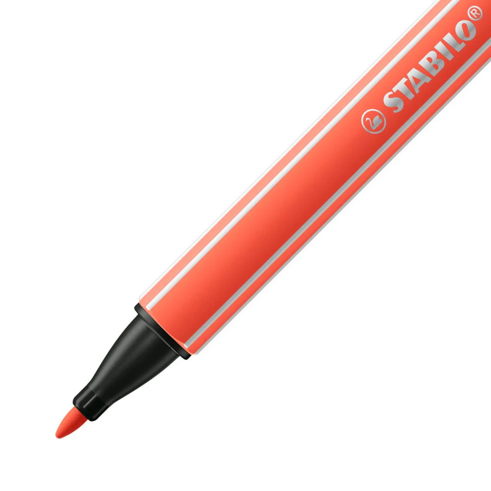 Fineliner Premium - STABILO pointMax - Corallo - Image 5