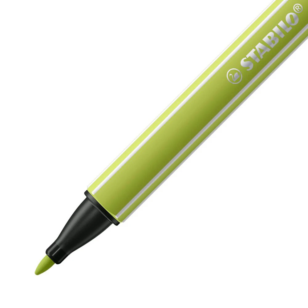 Fineliner Premium - STABILO pointMax - Lime - Image 5