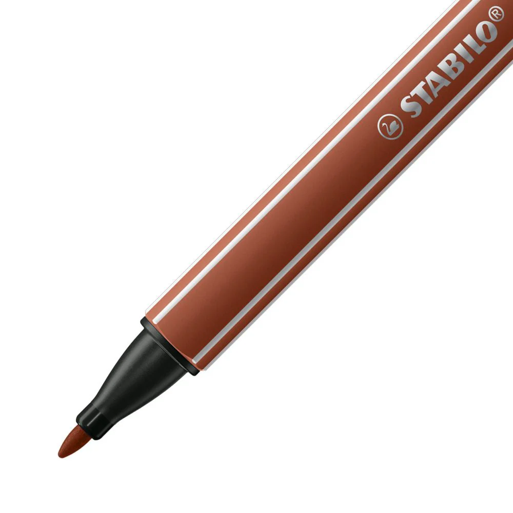 Fineliner Premium - STABILO pointMax - Sanguigna - Image 5