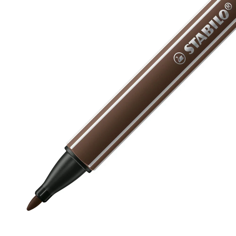 Fineliner Premium - STABILO pointMax - Terra d'ombra - Image 6