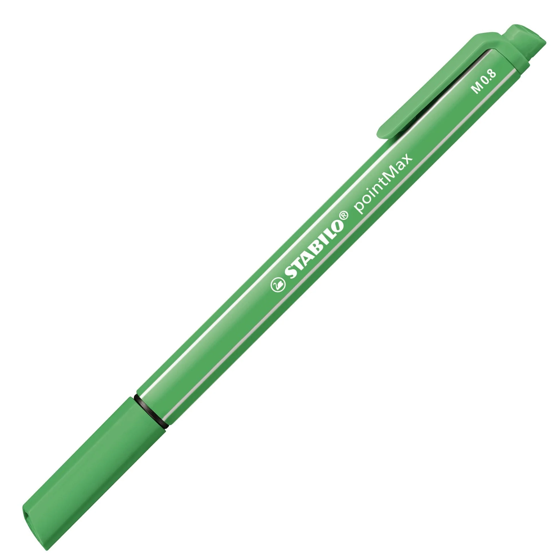 Fineliner Premium - STABILO pointMax - Verde
