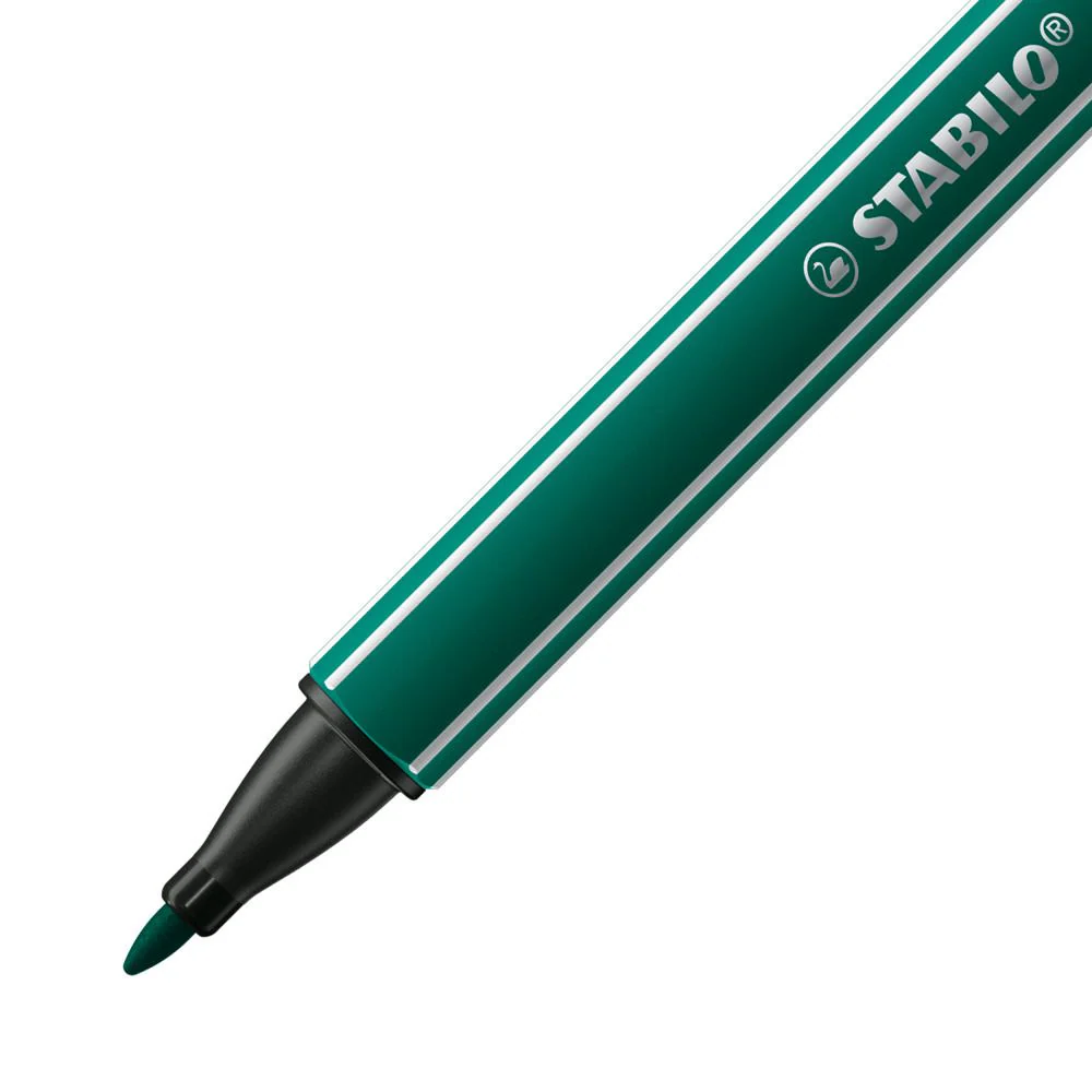 Fineliner Premium - STABILO pointMax - Verde pino - Image 7