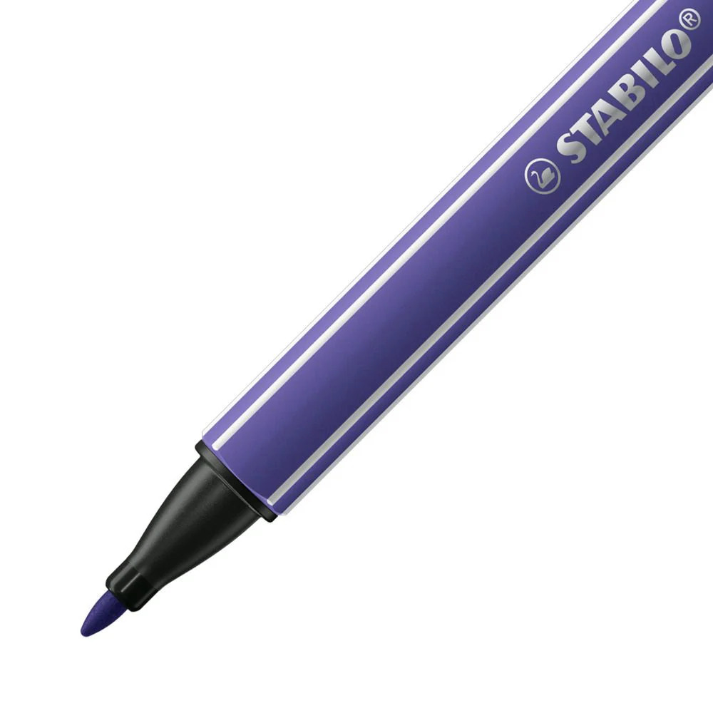 Fineliner Premium - STABILO pointMax - Viola - Image 2