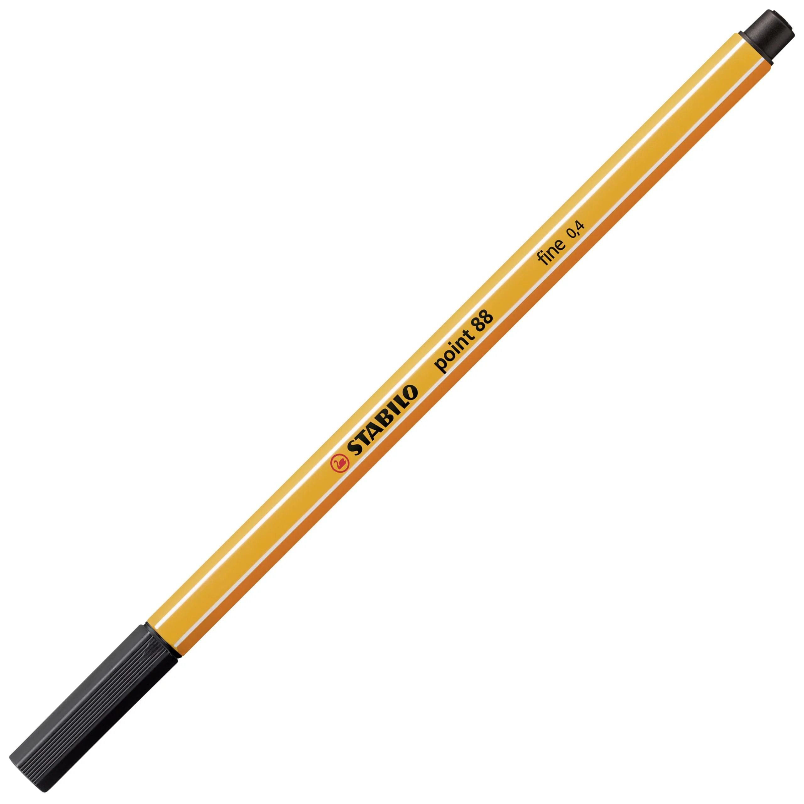 Fineliner - STABILO point 88 - ARTY - Astuccio da 18 con appendino - 18 colori assortiti - Image 2
