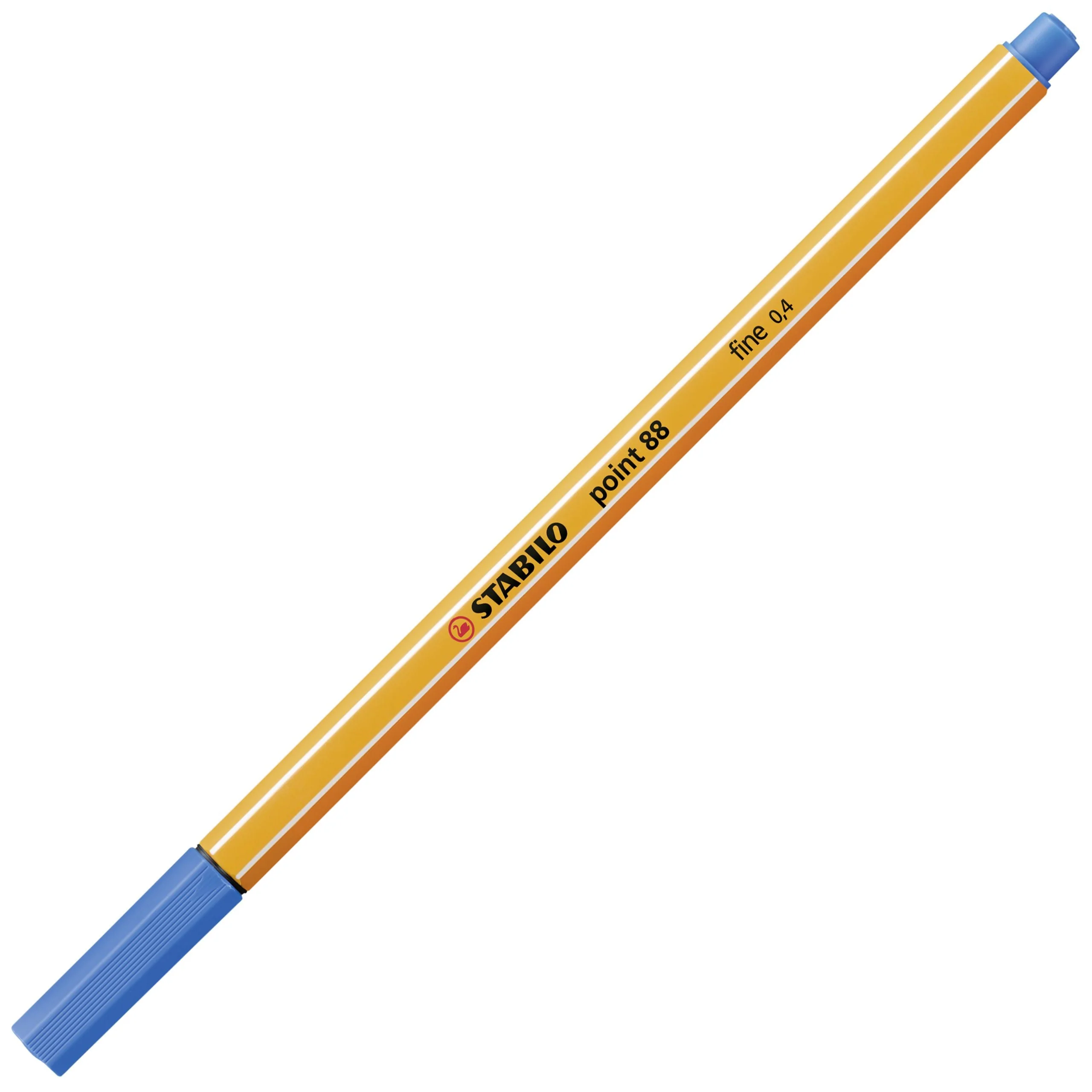 Fineliner - STABILO point 88 - Blu oltremare