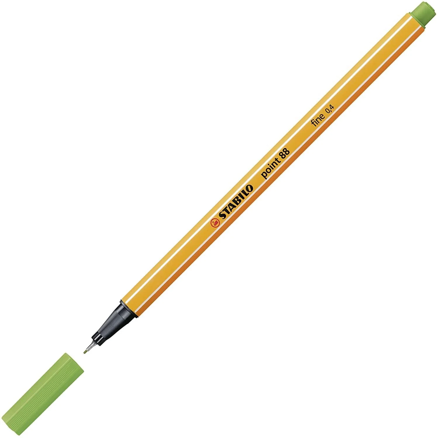 Fineliner - STABILO point 88 NEON - Astuccio da 5 - Colori NEON assortiti - Image 7