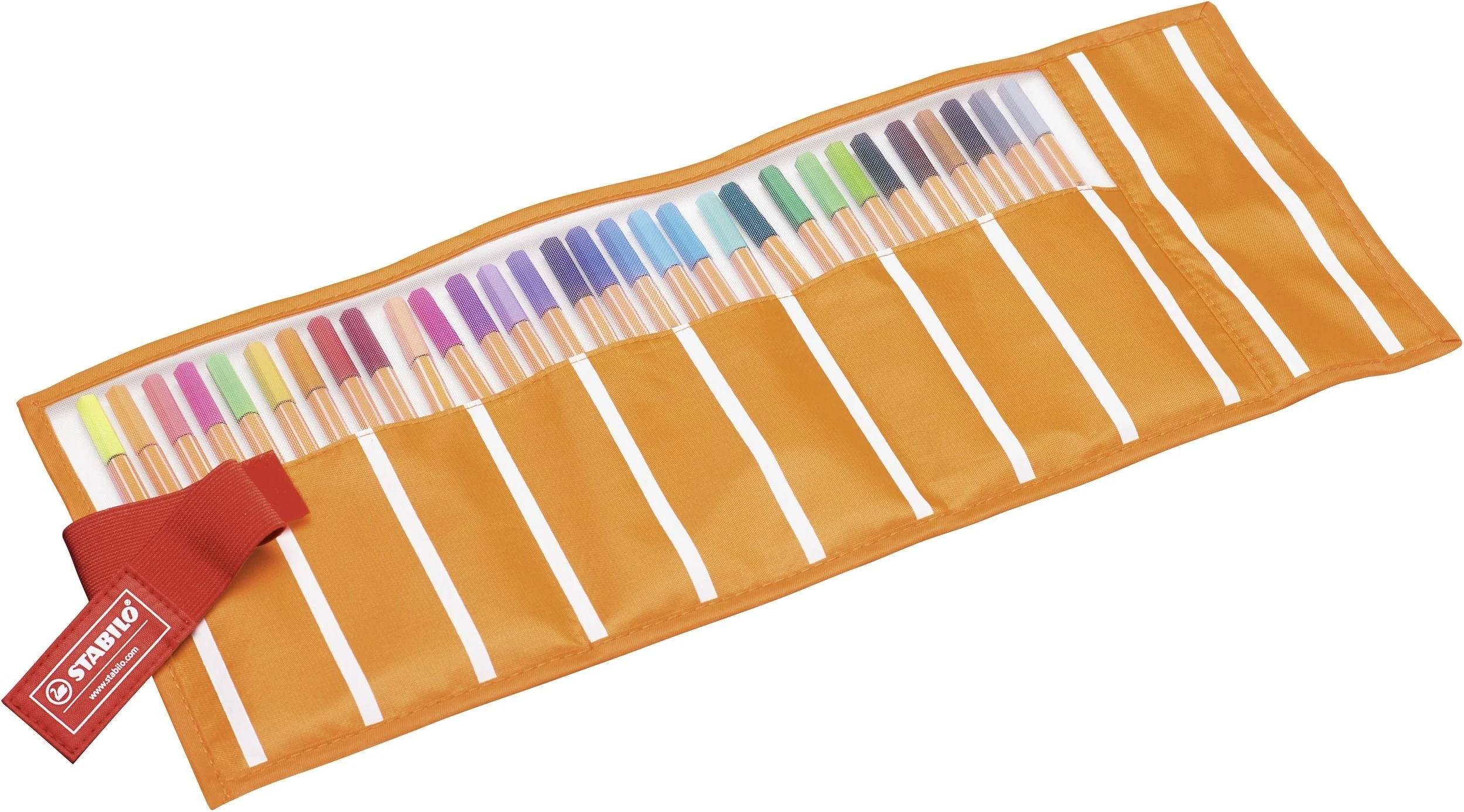 Fineliner - STABILO point 88 - Rollerset con 30 Colori assortiti - Image 8