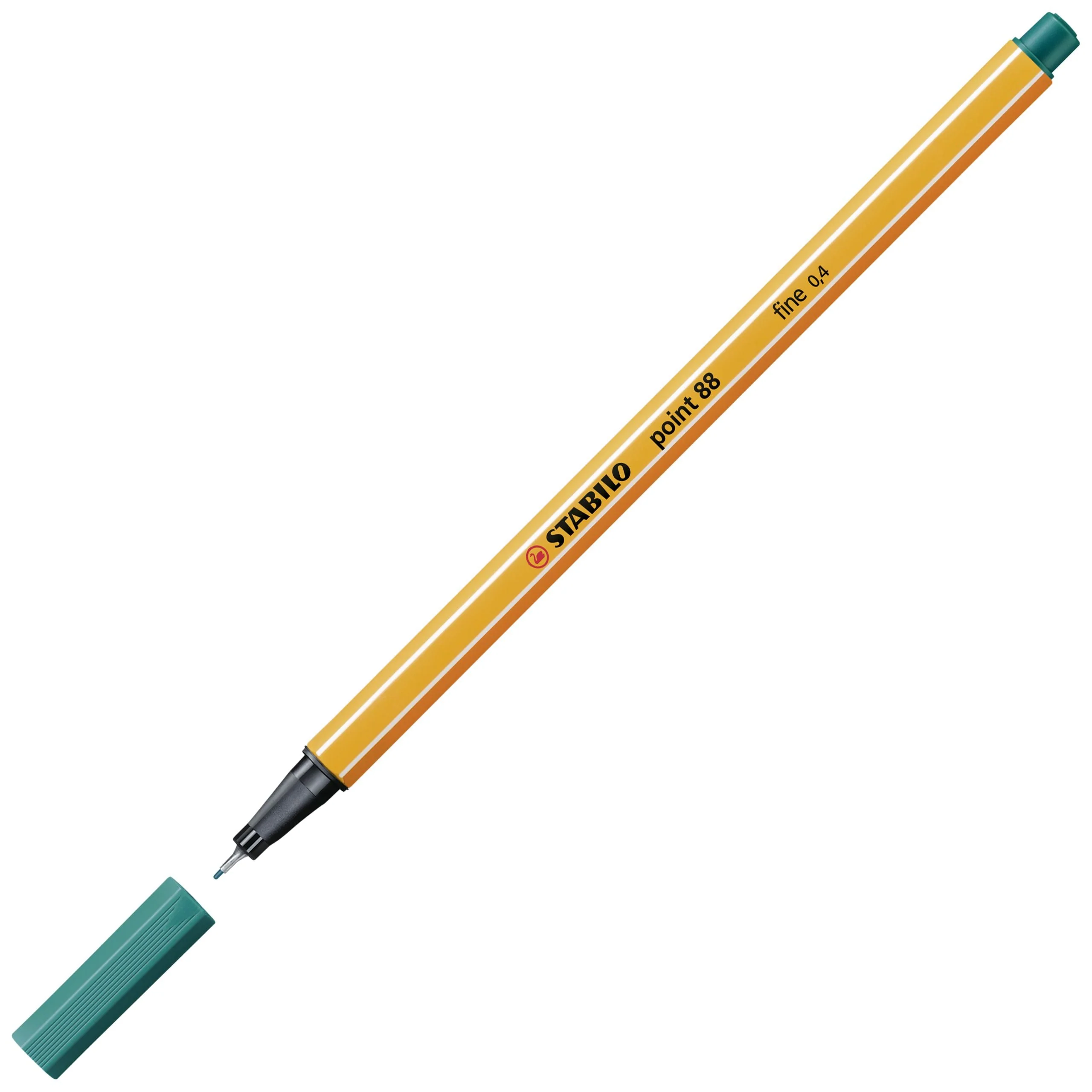 Fineliner - STABILO point 88 - Turchese - Image 6