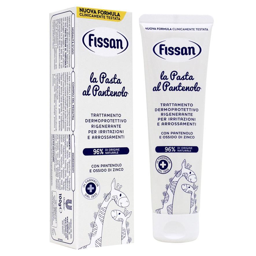 FISSAN LA PASTA ALTA PROTEZIONE 100G - Image 2