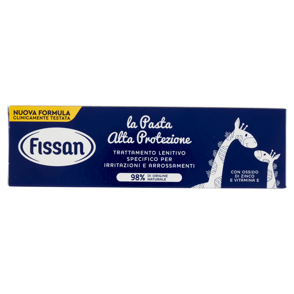 FISSAN LA PASTA ALTA PROTEZIONE 100G - Image 3