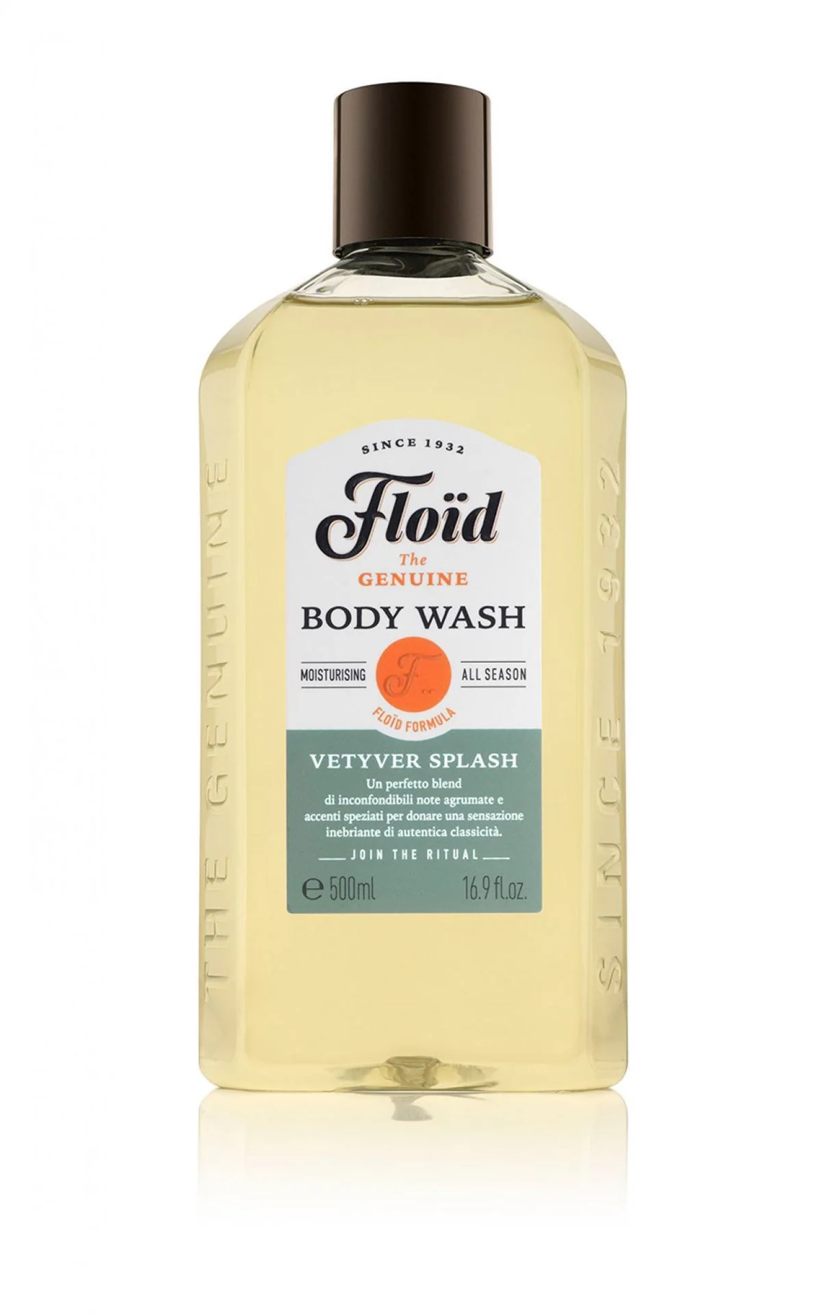 Floid - Bagno Vetiver - 500 Ml