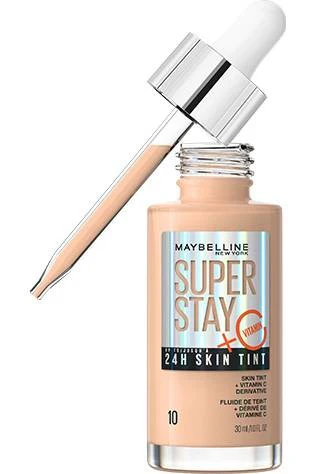 FONDONDOTINTA SUPERSTAY SKIN TINT 10 - Maybelline New York