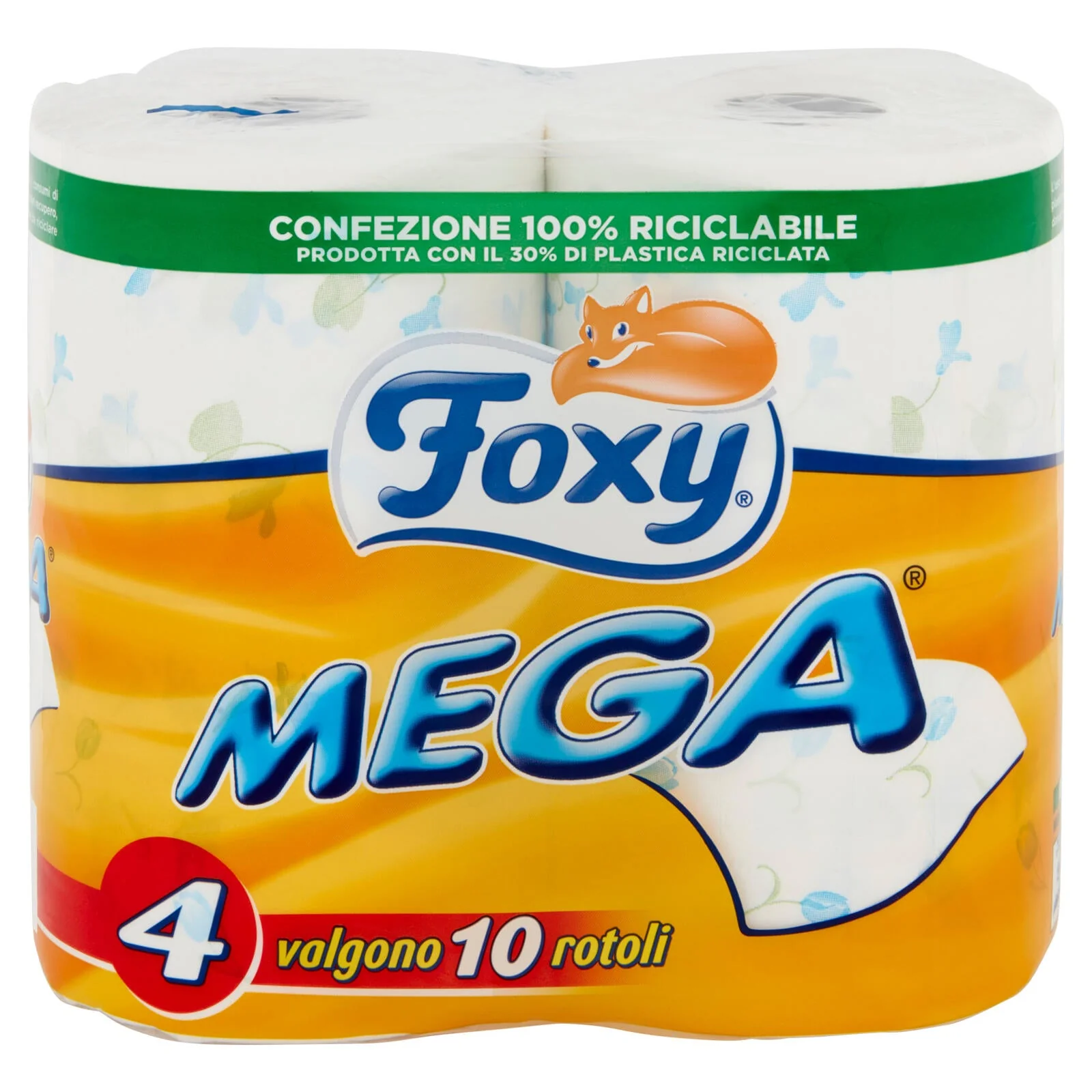 Foxy Mega 4 pz - Image 2