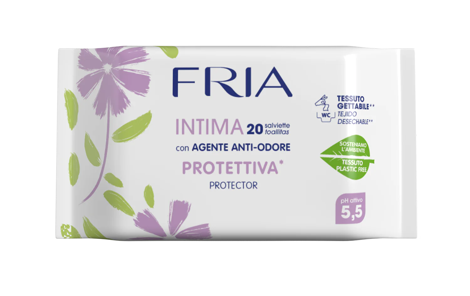 Fria Intima Protettiva 20 pz