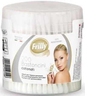 Frilly - Pulior - Barattolo da 200