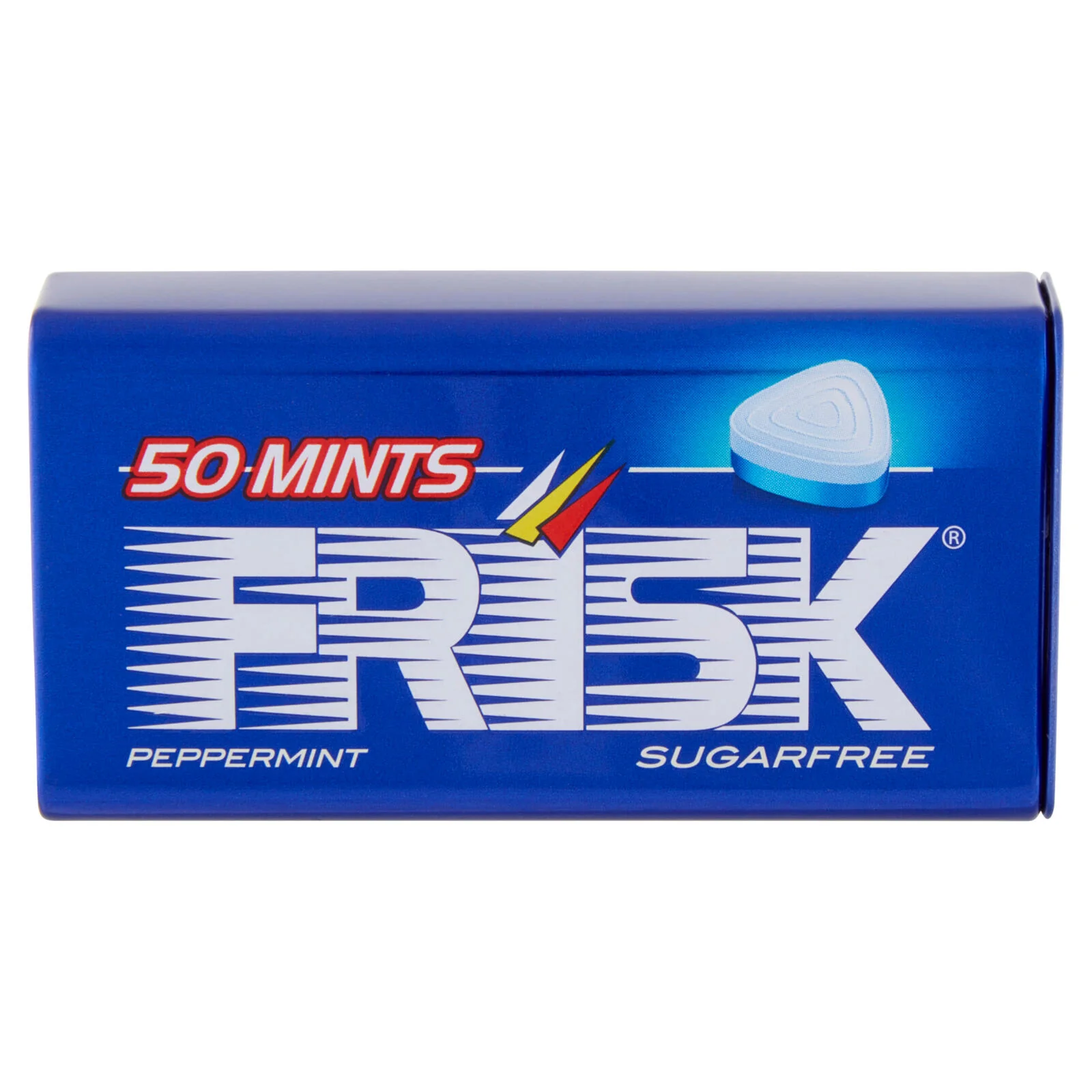 Frisk Peppermint 50 Mints 35 g - Image 2